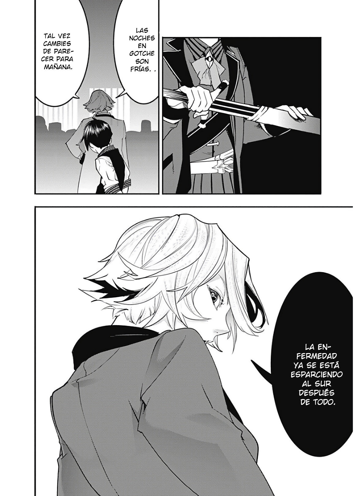 World's End Harem Fantasia capítulo 16.2 página 6