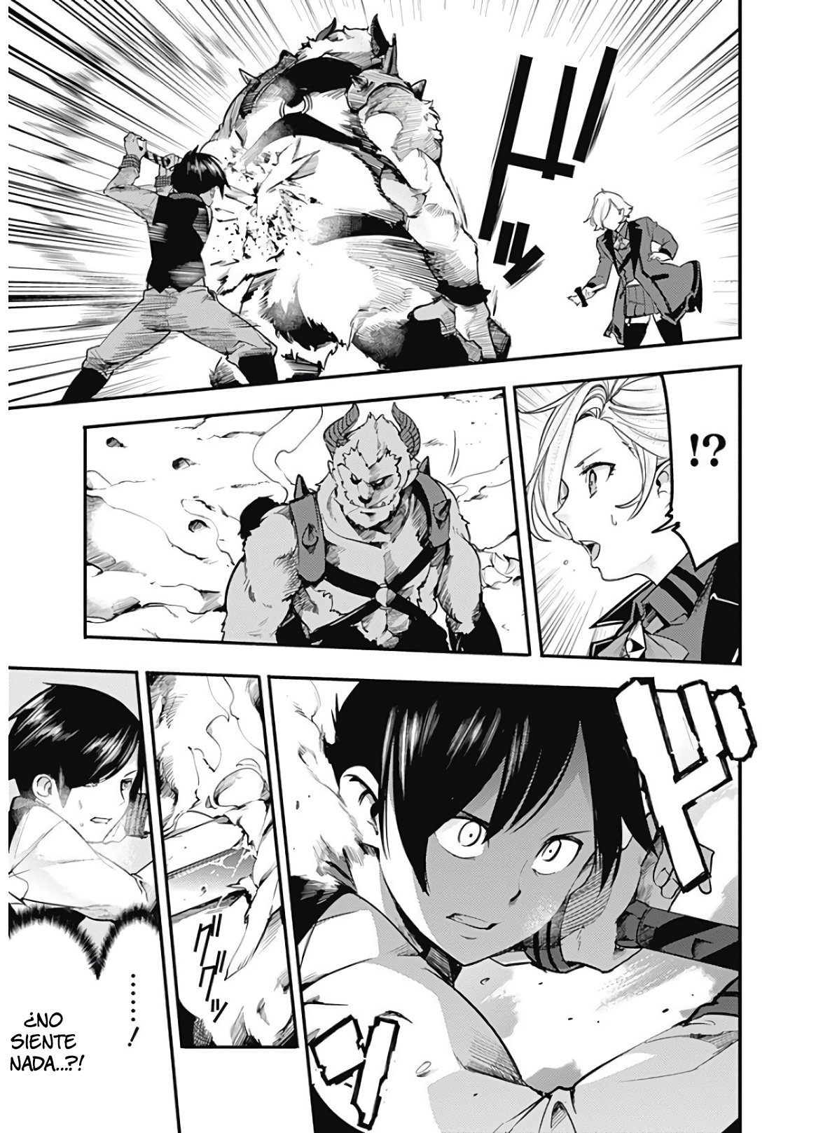 World's End Harem Fantasia capítulo 17.1 página 12