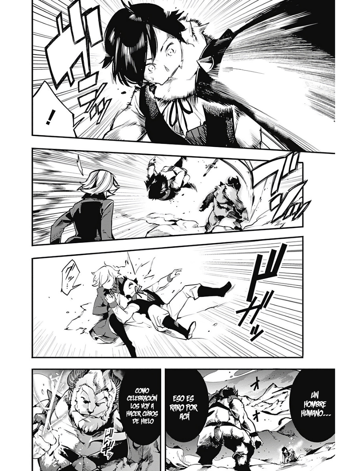 World's End Harem Fantasia capítulo 17.1 página 13