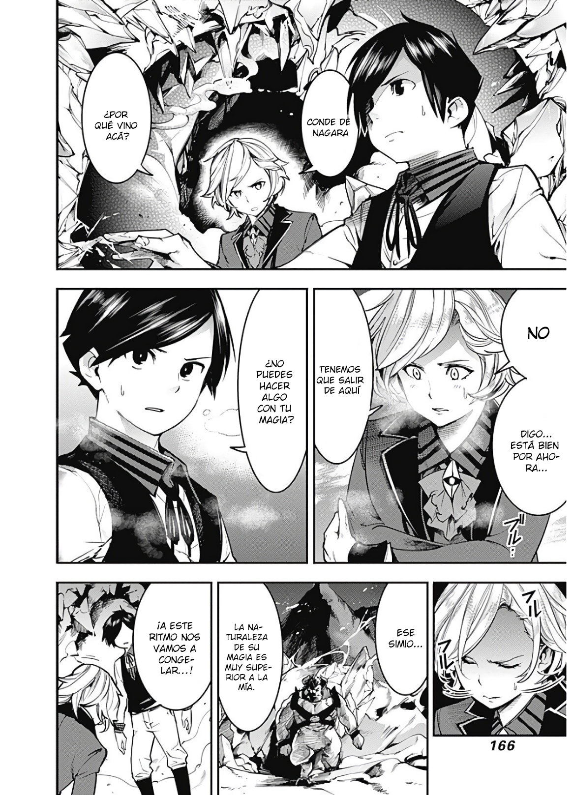 World's End Harem Fantasia capítulo 17.1 página 17