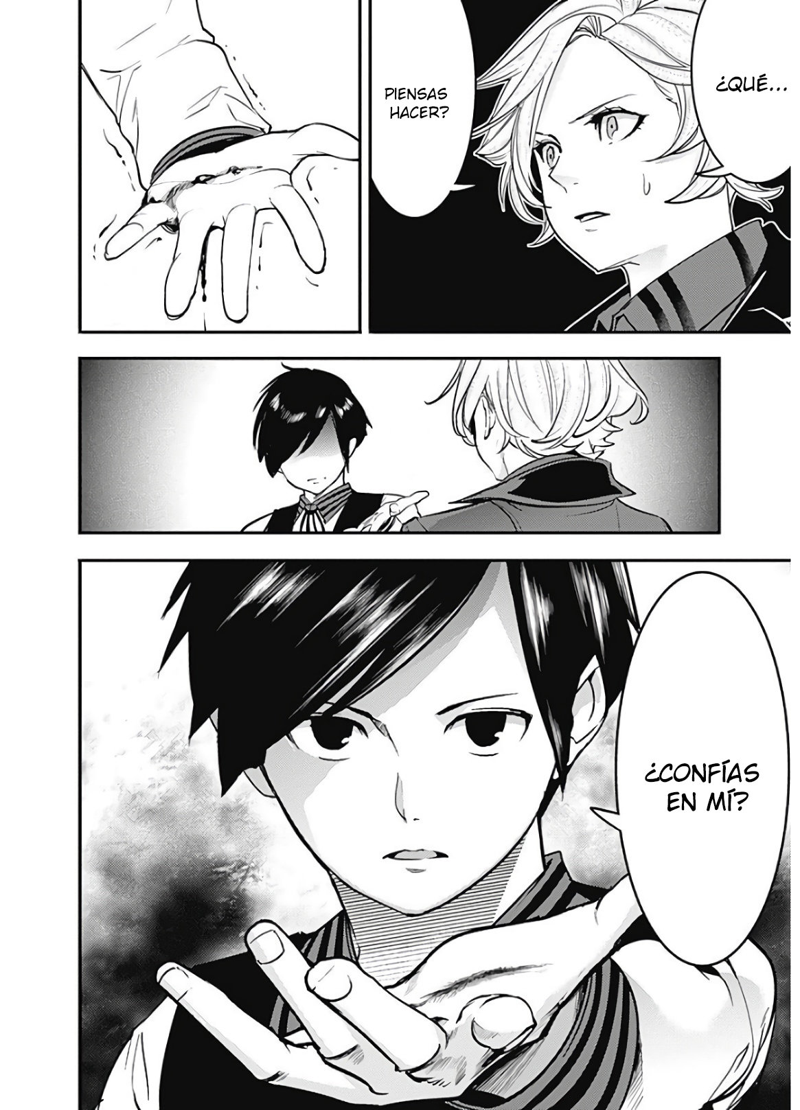 World's End Harem Fantasia capítulo 17.1 página 19