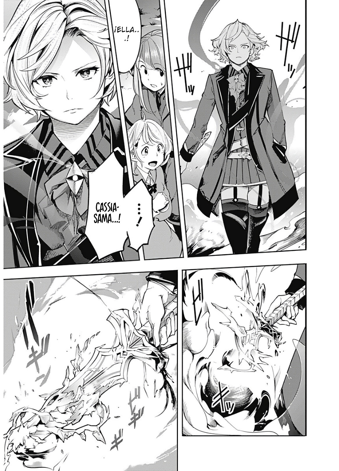 World's End Harem Fantasia capítulo 17.2 página 10