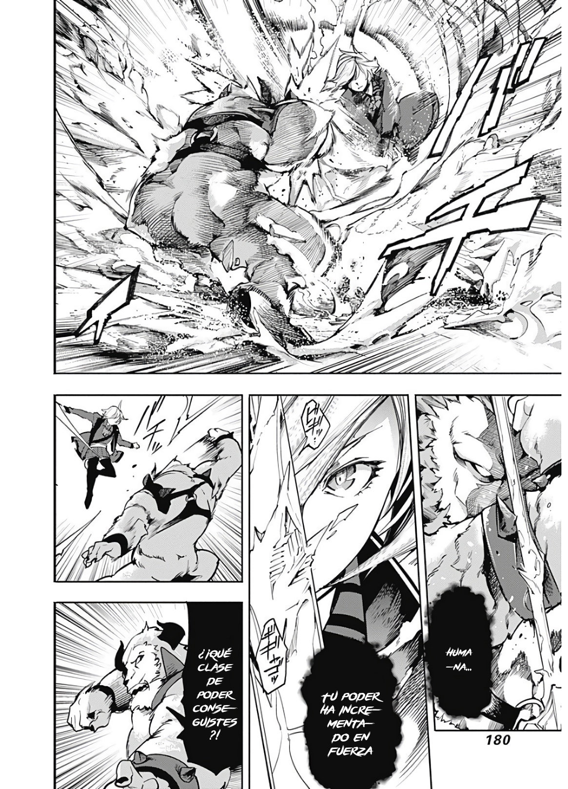 World's End Harem Fantasia capítulo 17.2 página 13