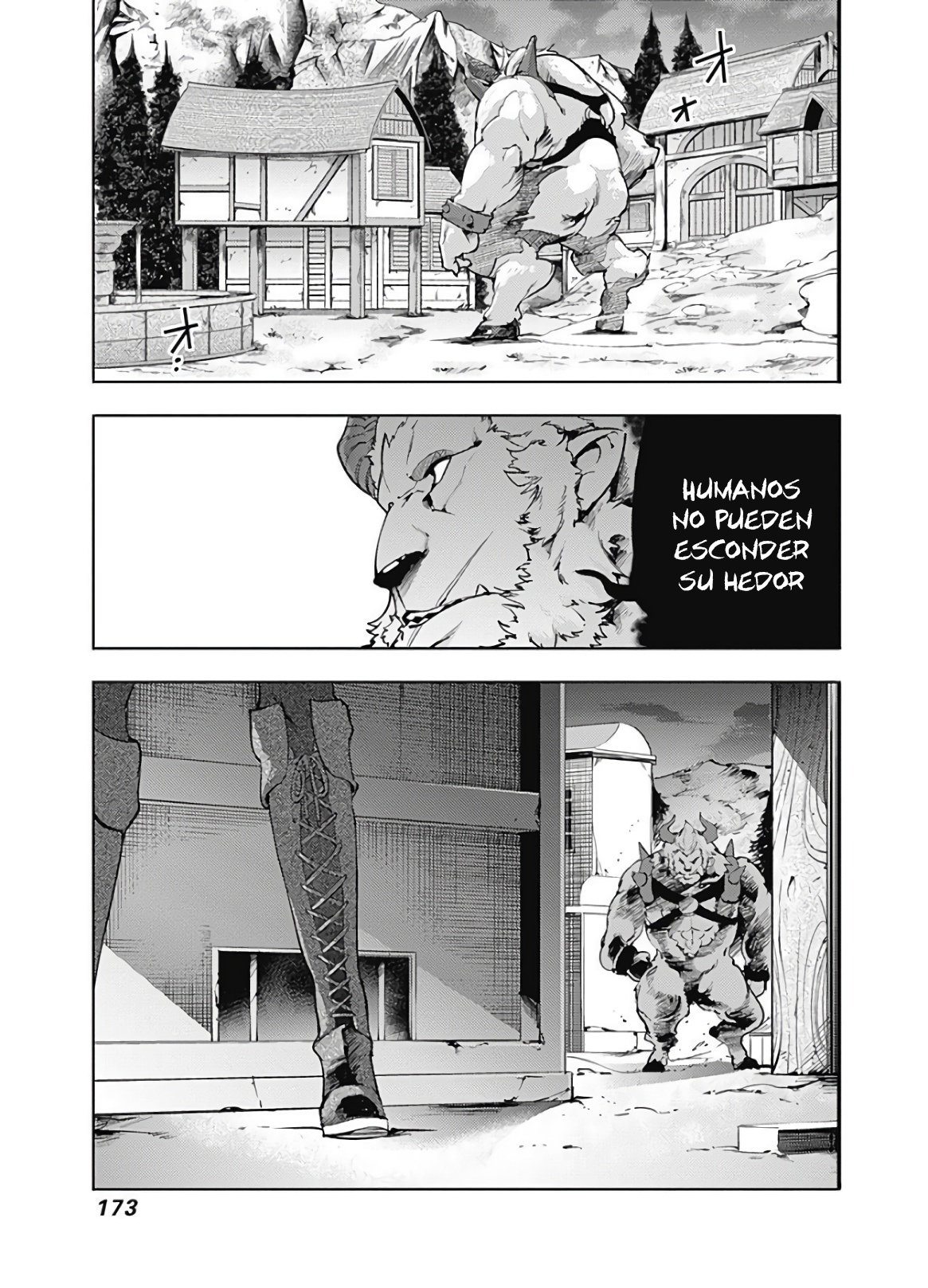 World's End Harem Fantasia capítulo 17.2 página 6