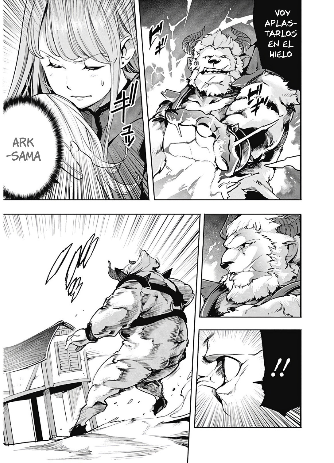 World's End Harem Fantasia capítulo 17.2 página 8
