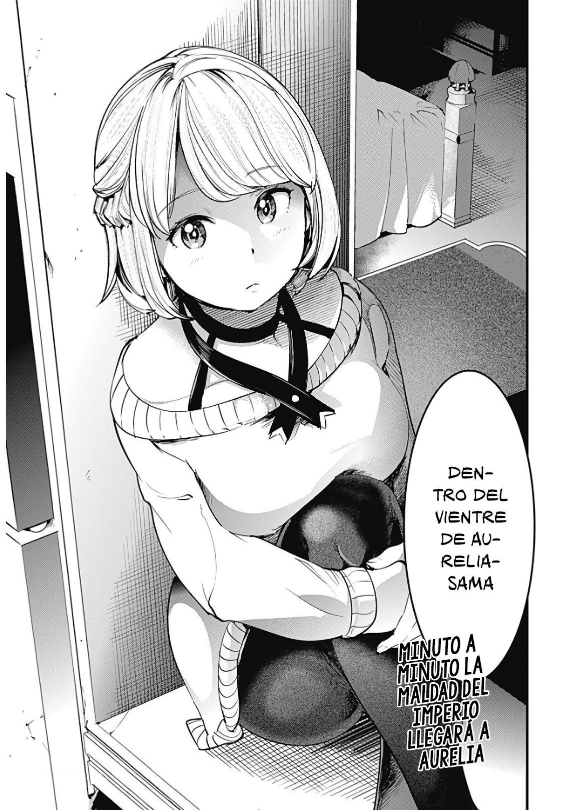 World's End Harem Fantasia capítulo 17.3 página 16
