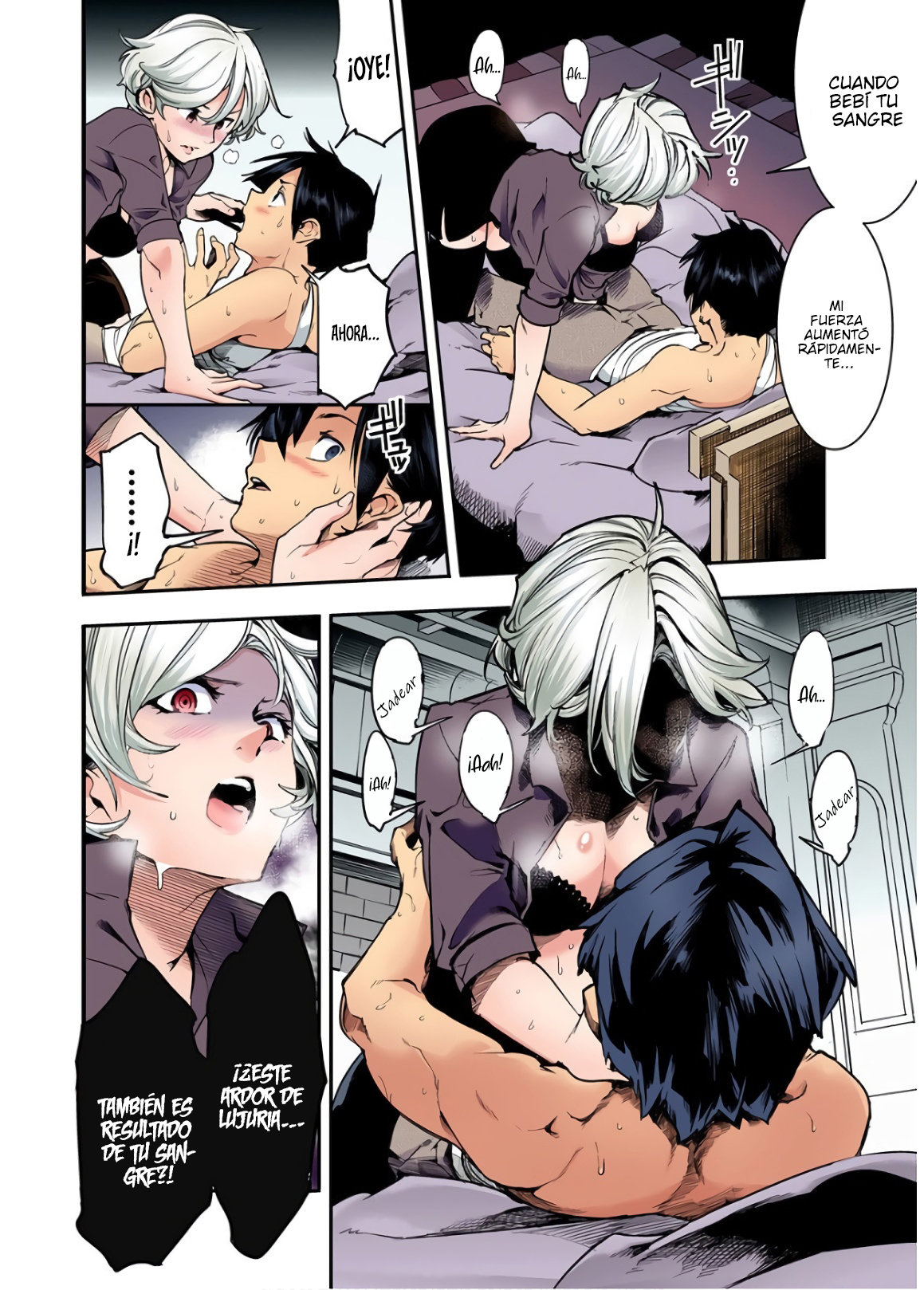 World's End Harem Fantasia capítulo 18.1 página 17