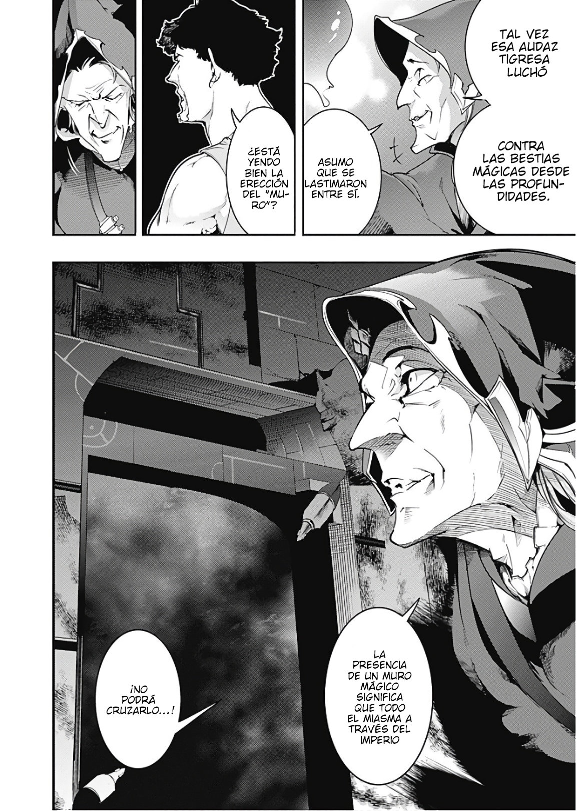 World's End Harem Fantasia capítulo 18.2 página 10