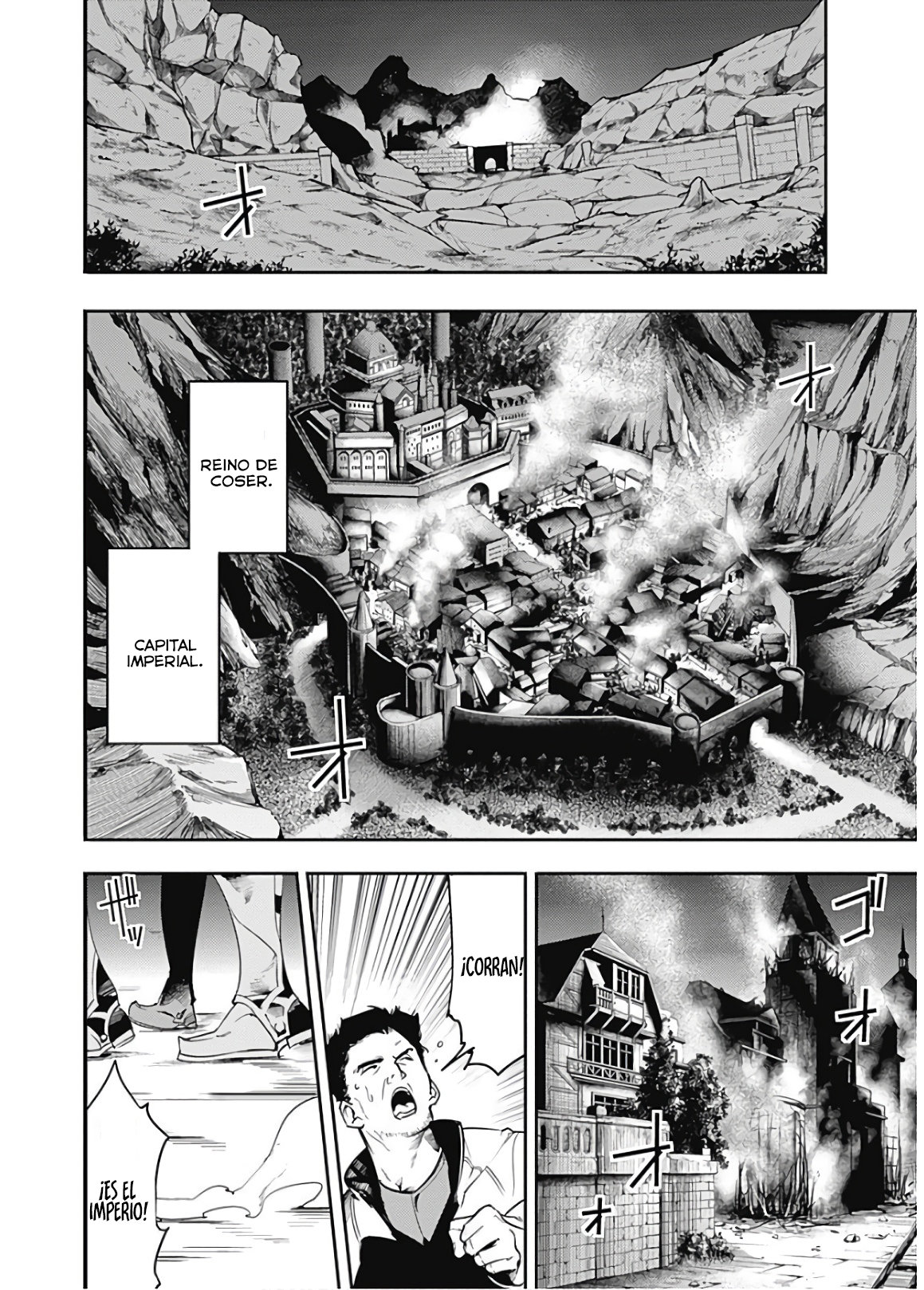 World's End Harem Fantasia capítulo 18.2 página 2