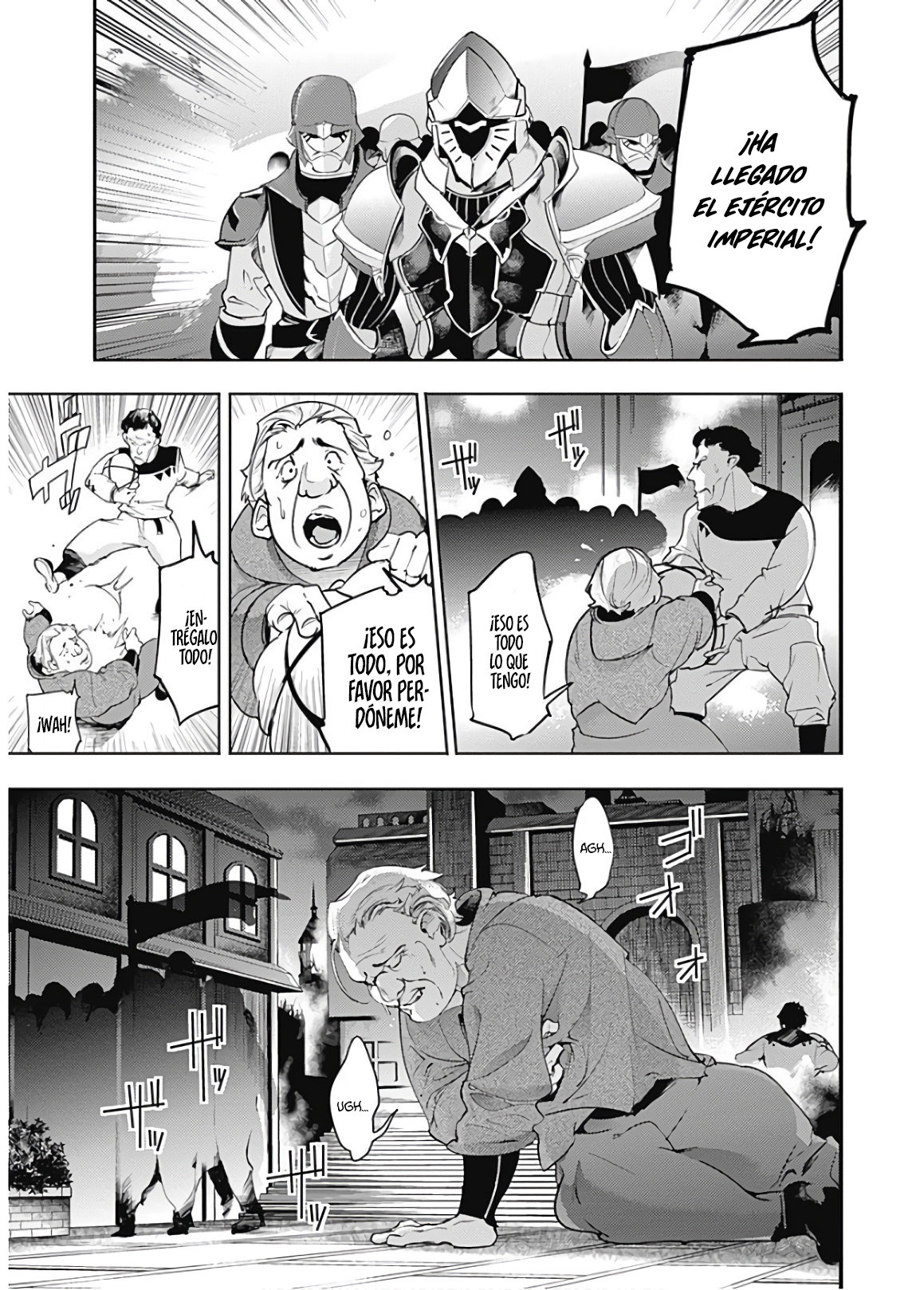 World's End Harem Fantasia capítulo 18.2 página 3