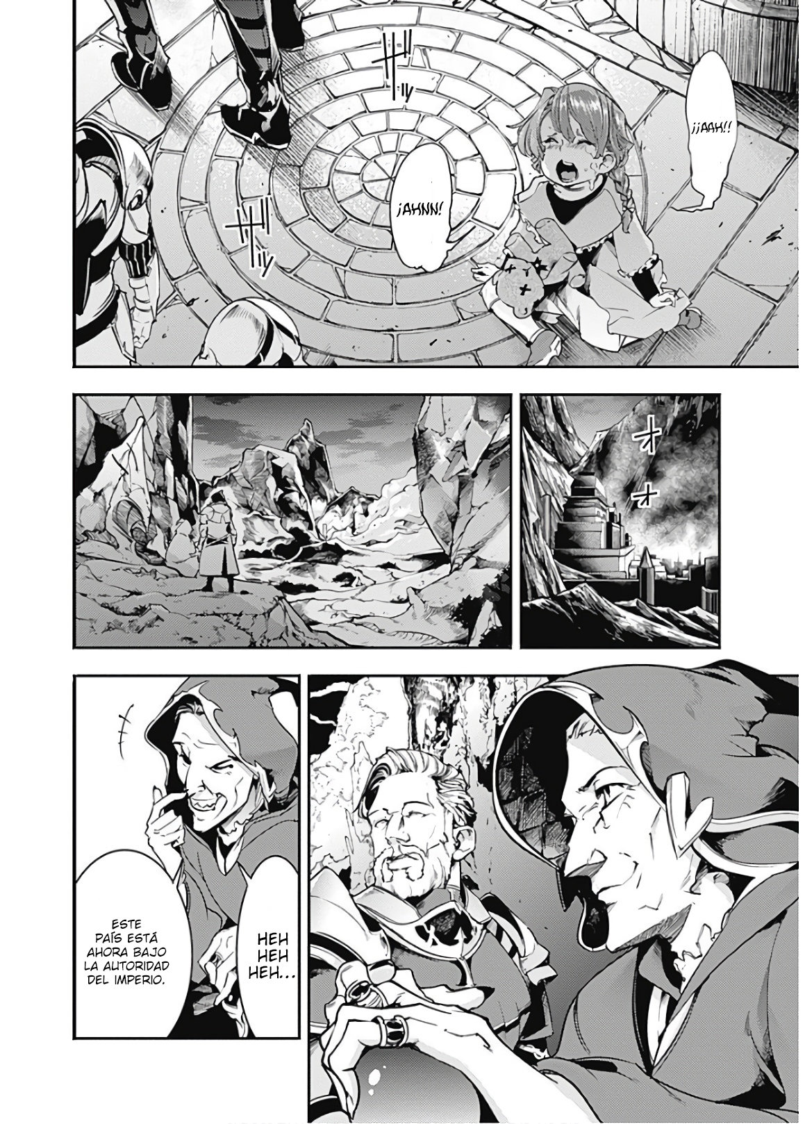 World's End Harem Fantasia capítulo 18.2 página 4