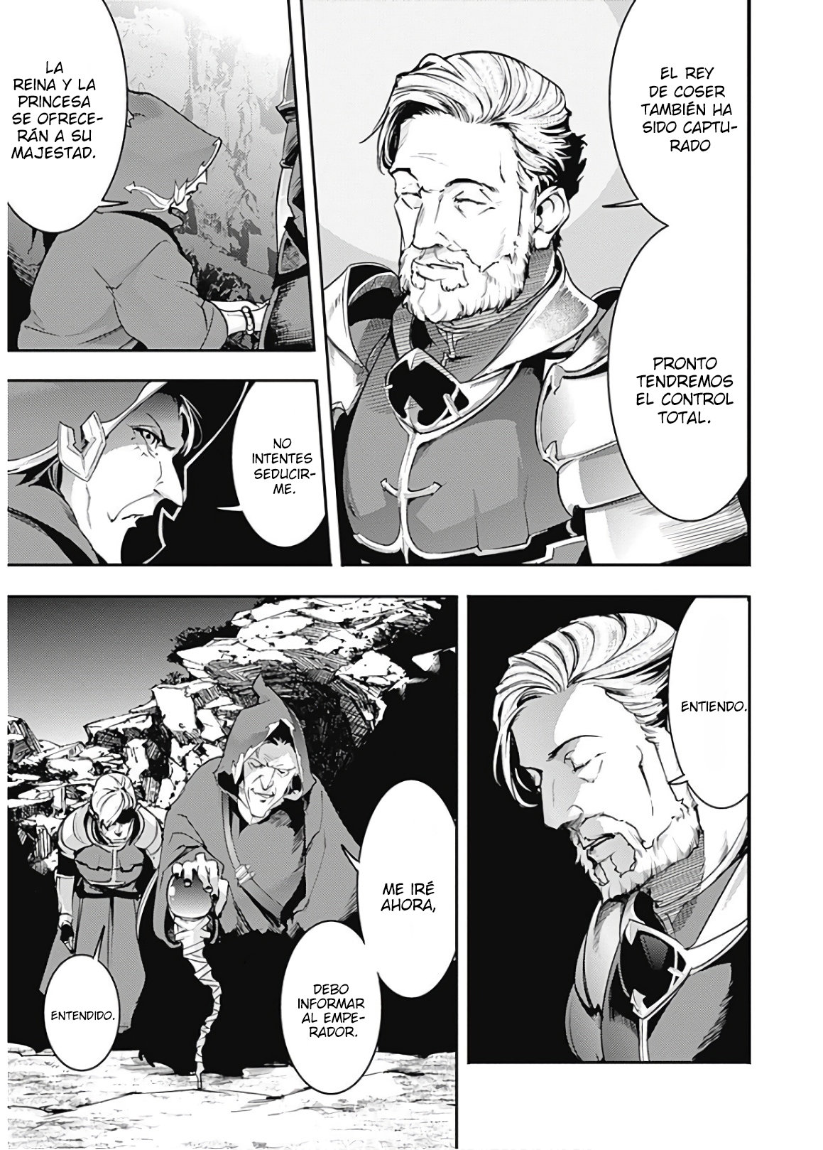 World's End Harem Fantasia capítulo 18.2 página 5