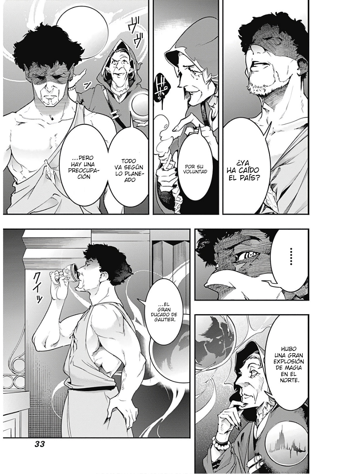 World's End Harem Fantasia capítulo 18.2 página 9