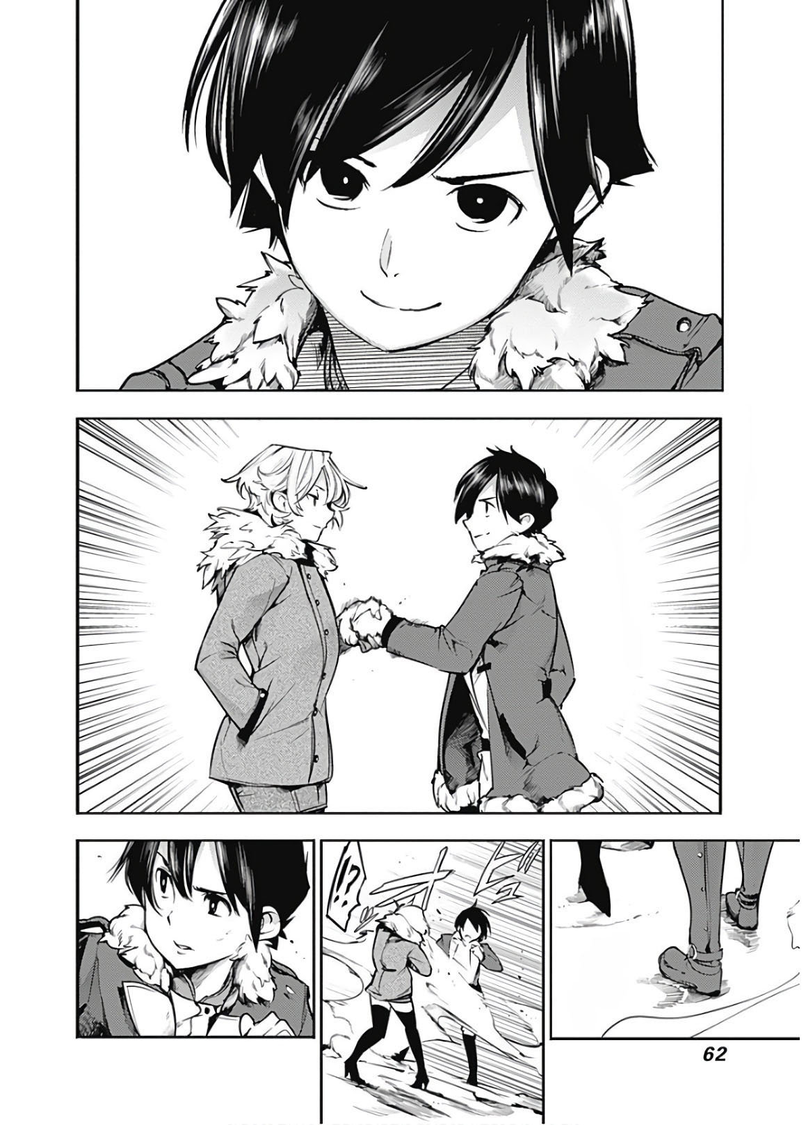 World's End Harem Fantasia capítulo 18.4 página 10