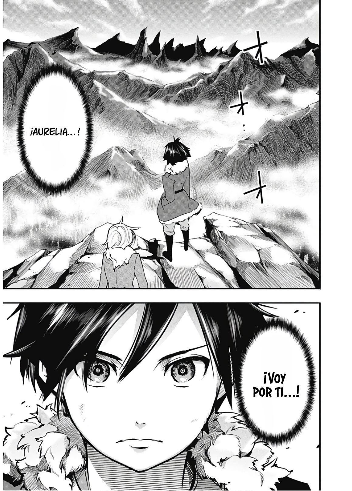 World's End Harem Fantasia capítulo 18.4 página 11