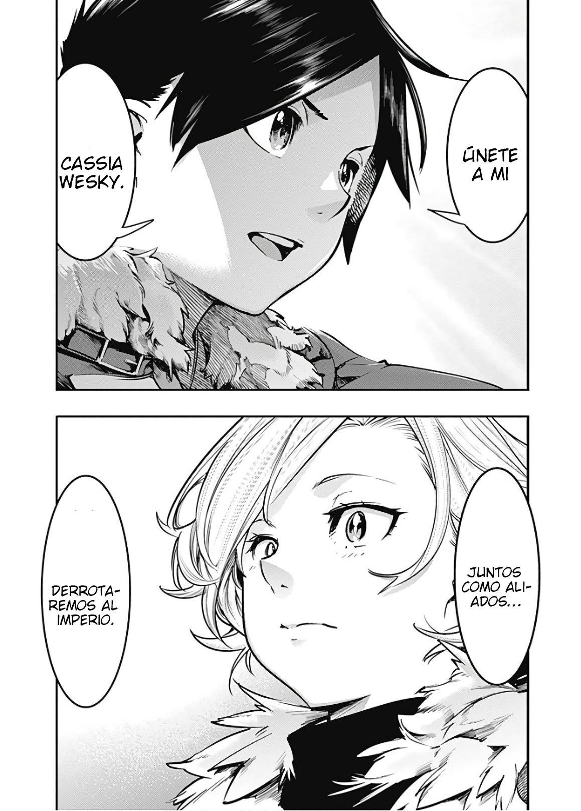World's End Harem Fantasia capítulo 18.4 página 7