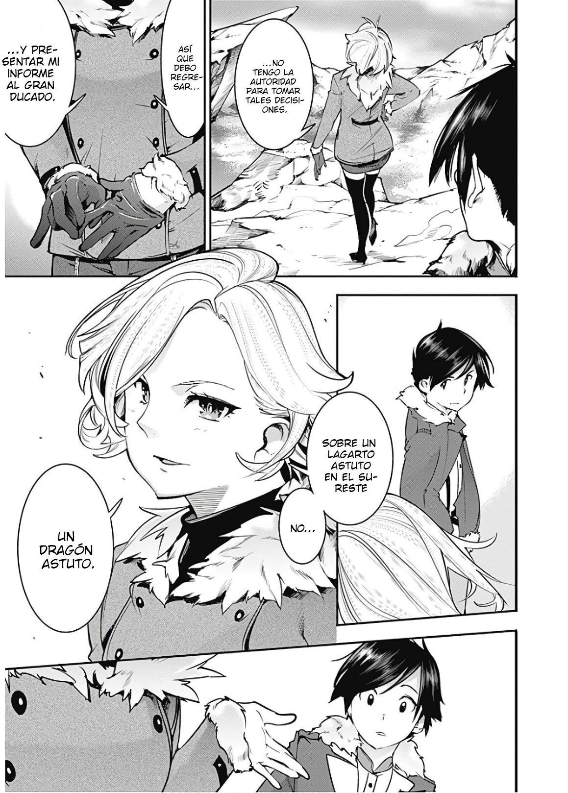 World's End Harem Fantasia capítulo 18.4 página 9