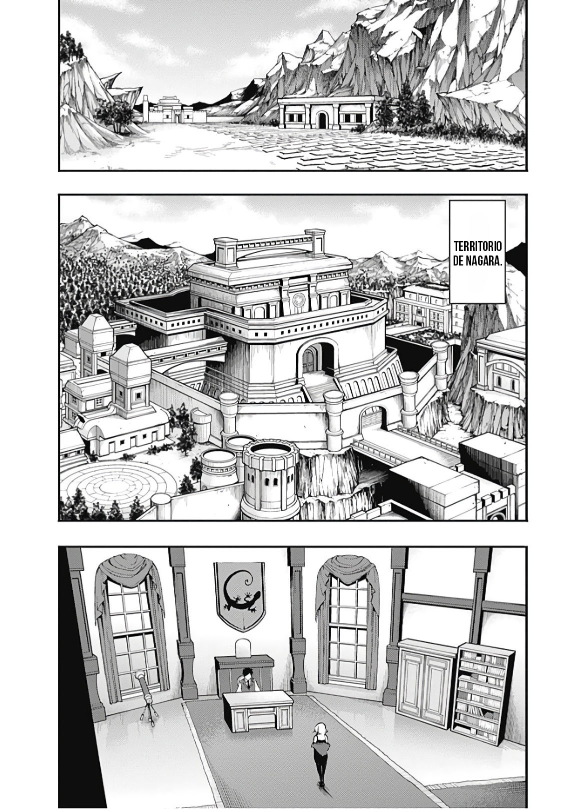 World's End Harem Fantasia capítulo 19.1 página 13