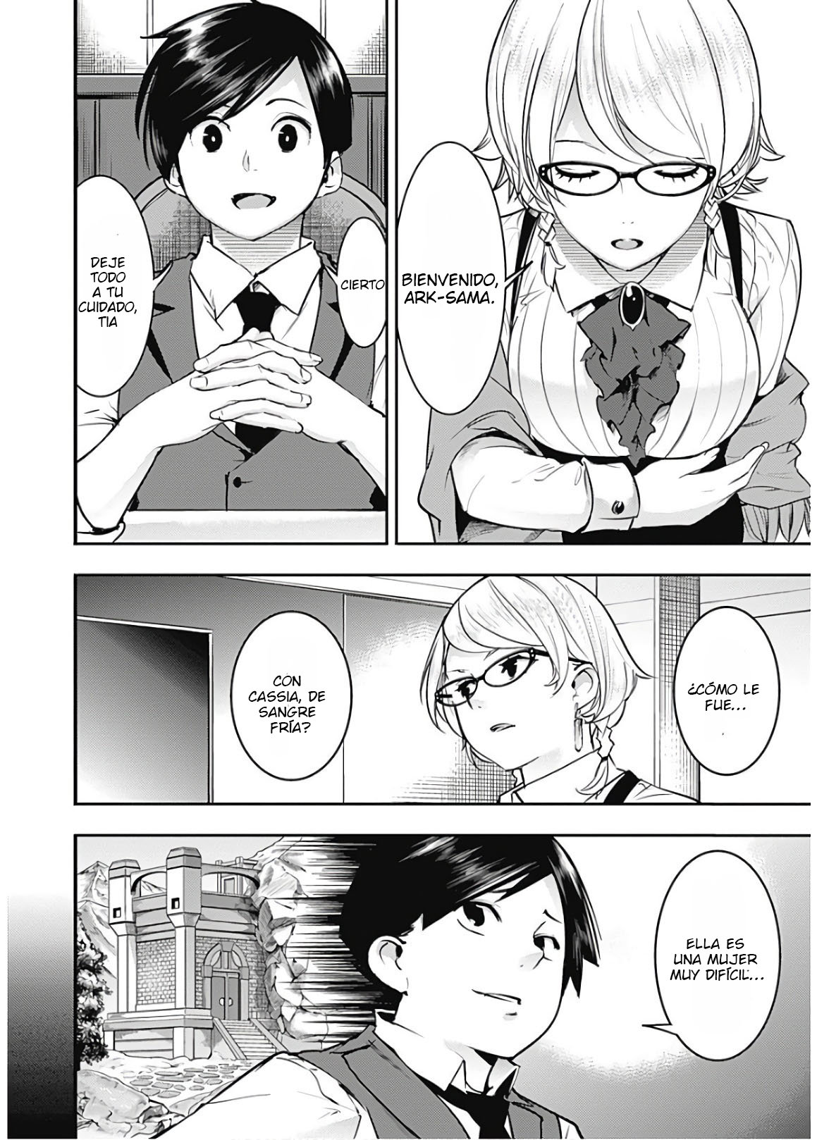 World's End Harem Fantasia capítulo 19.1 página 14