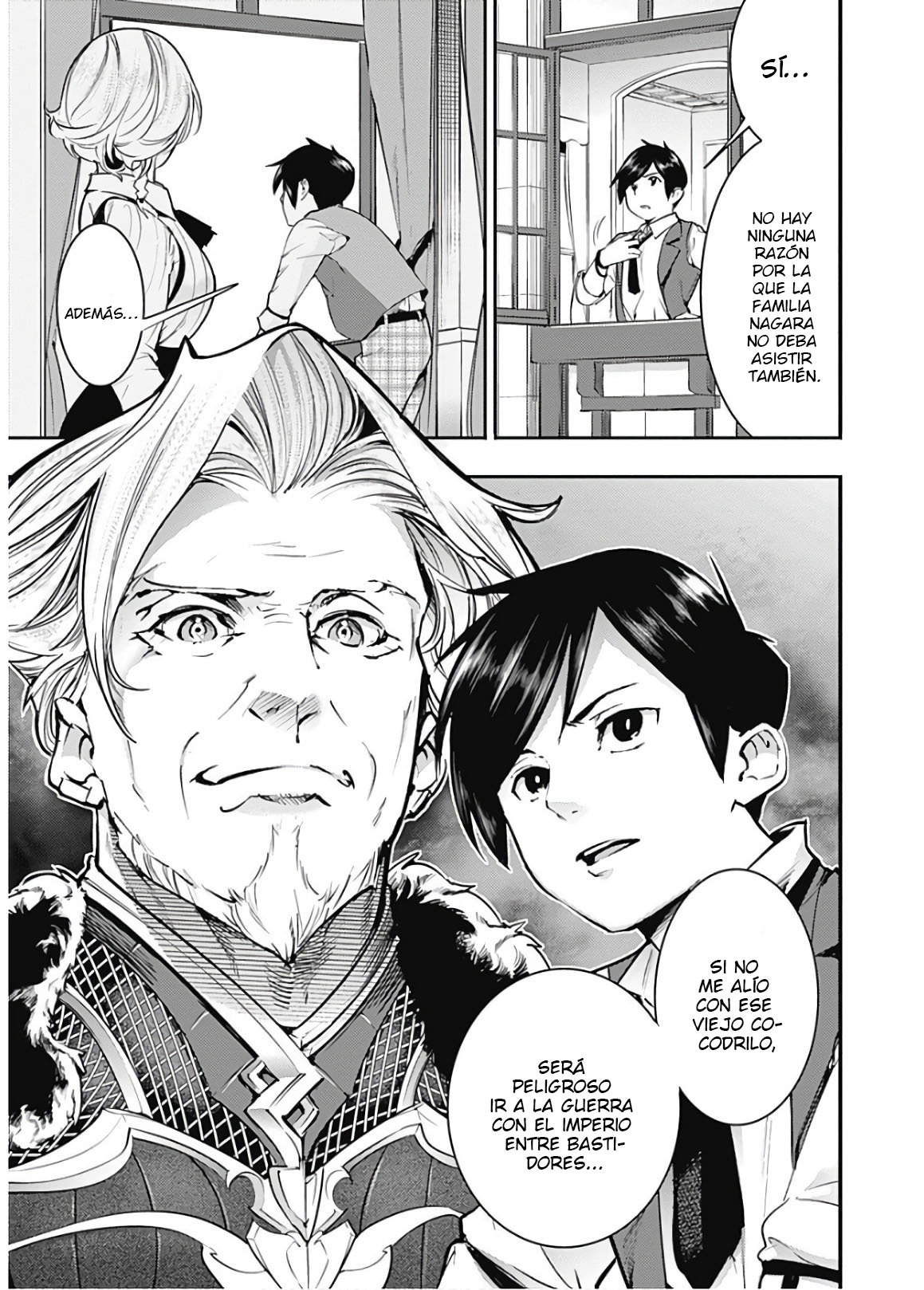 World's End Harem Fantasia capítulo 19.1 página 23
