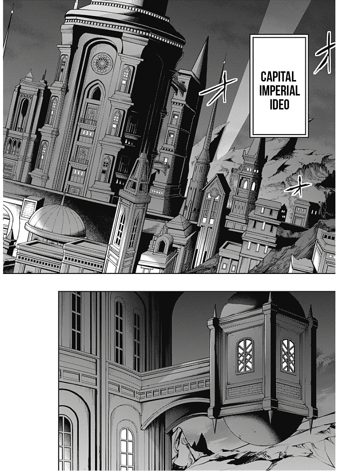 World's End Harem Fantasia capítulo 19.1 página 4