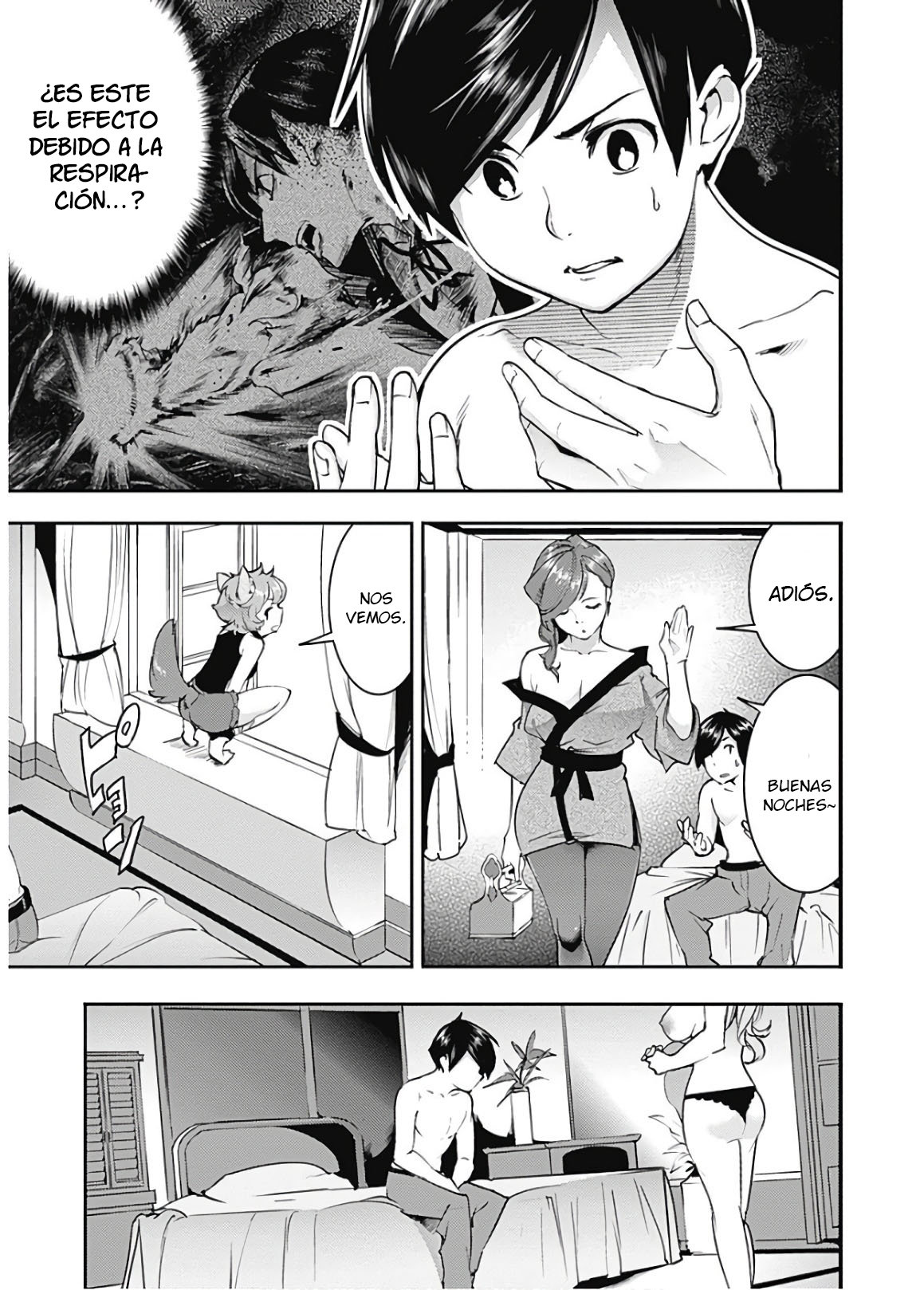 World's End Harem Fantasia capítulo 19.2 página 13