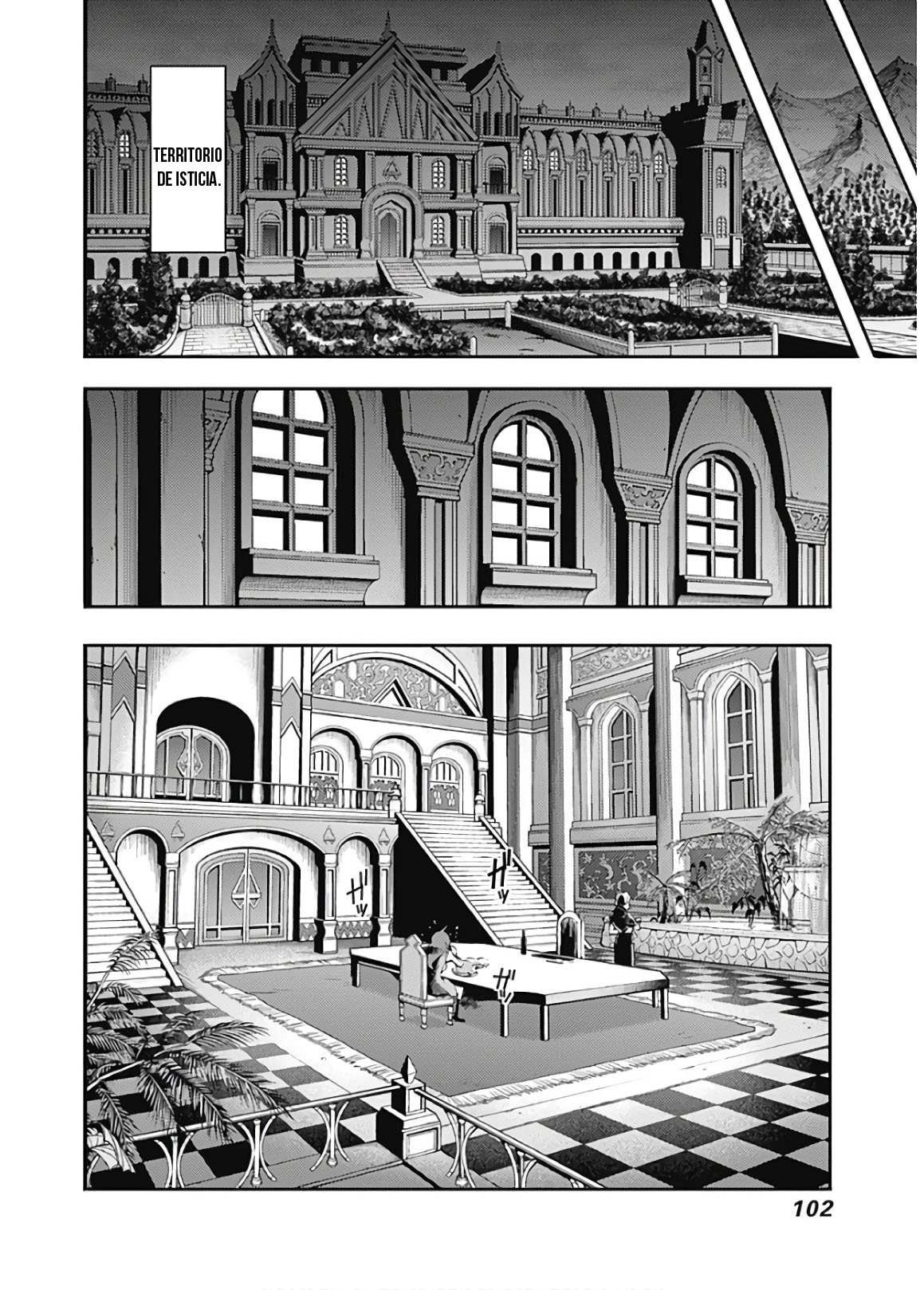 World's End Harem Fantasia capítulo 19.2 página 18