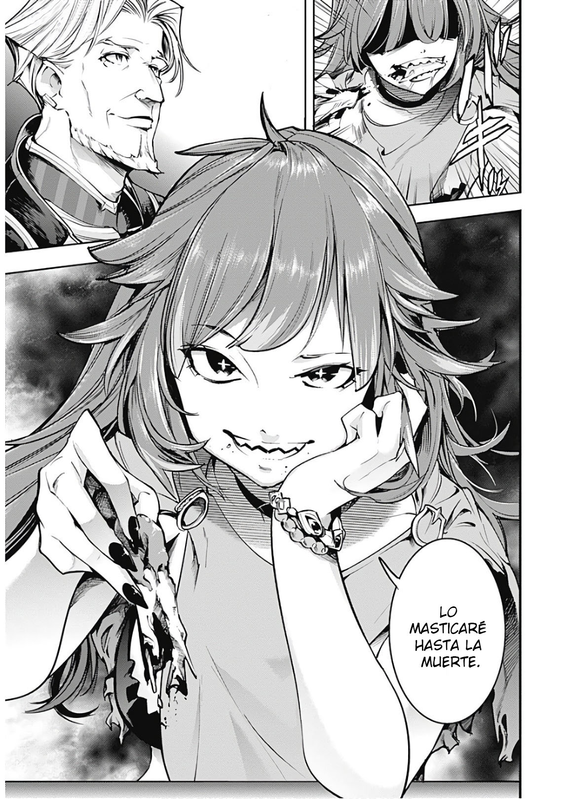 World's End Harem Fantasia capítulo 19.2 página 21