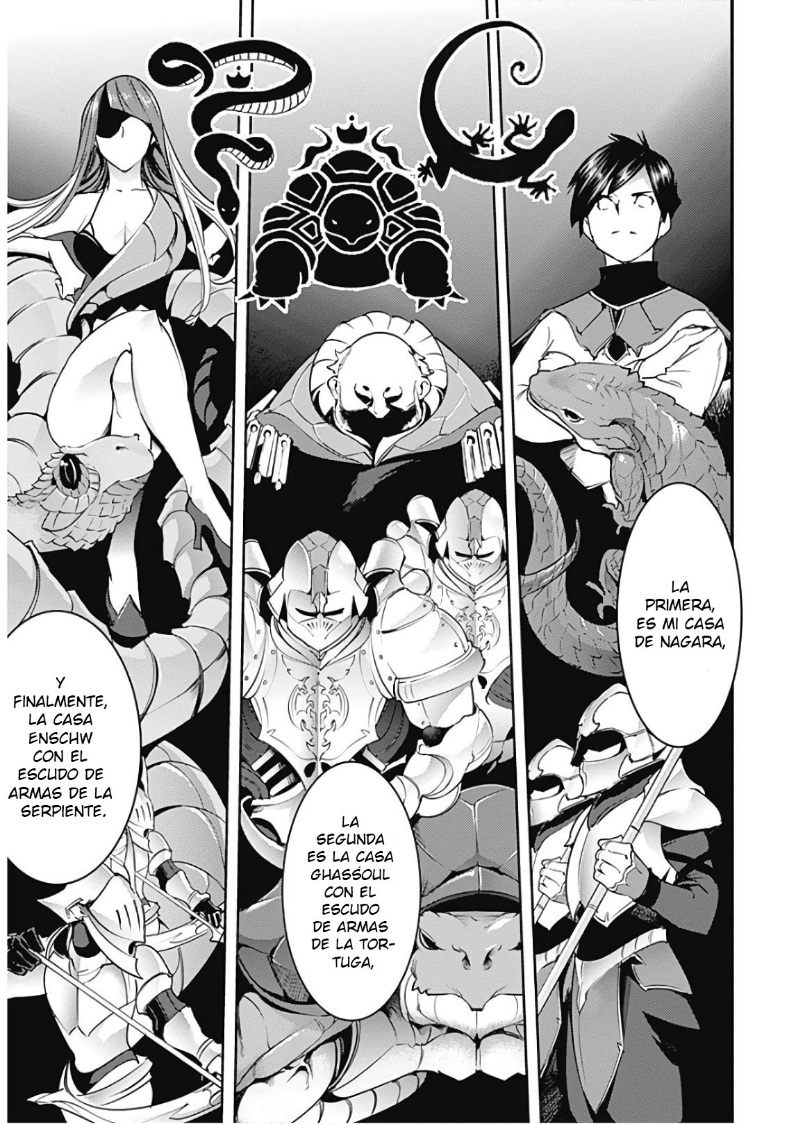 World's End Harem Fantasia capítulo 19.2 página 3