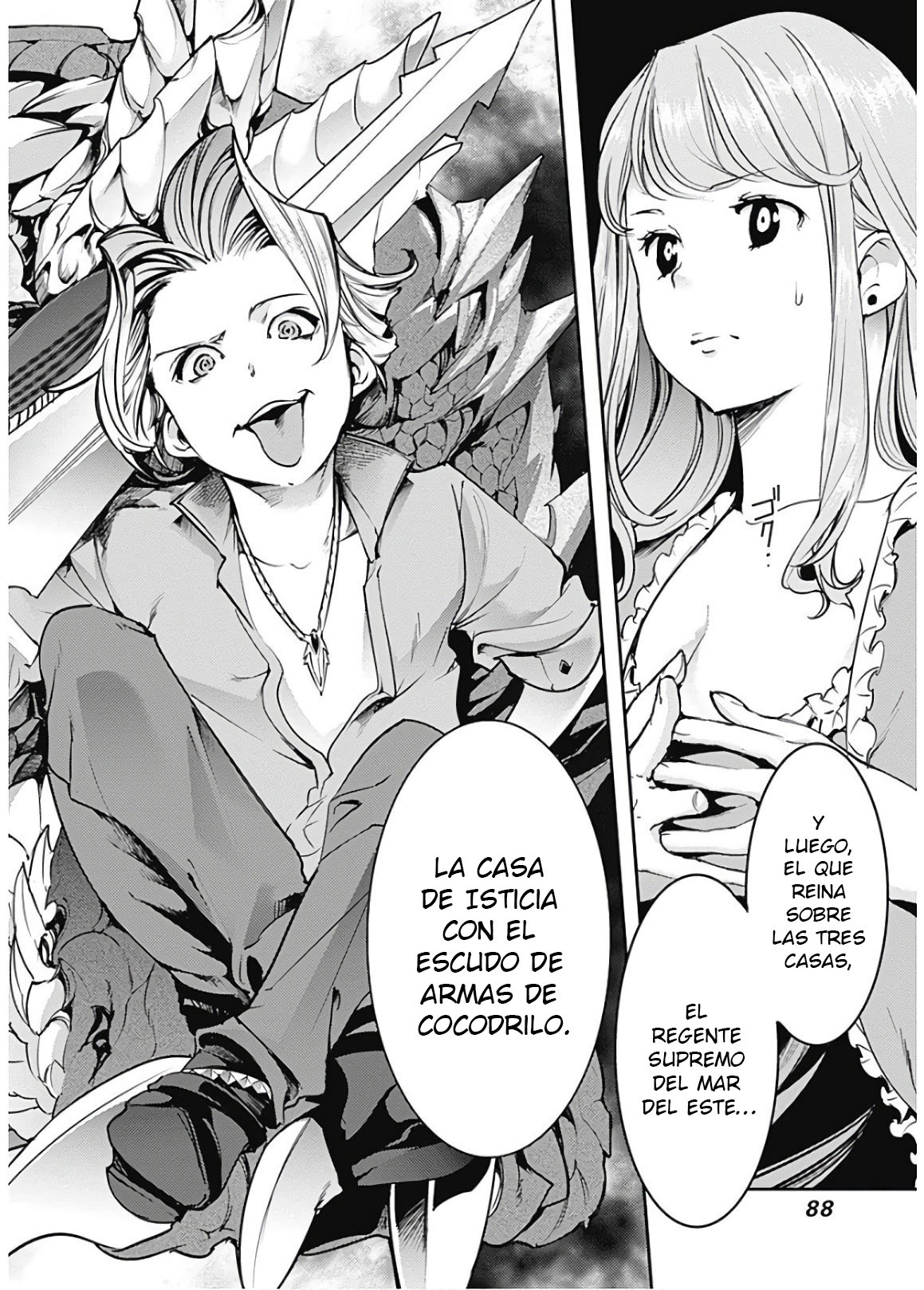 World's End Harem Fantasia capítulo 19.2 página 4