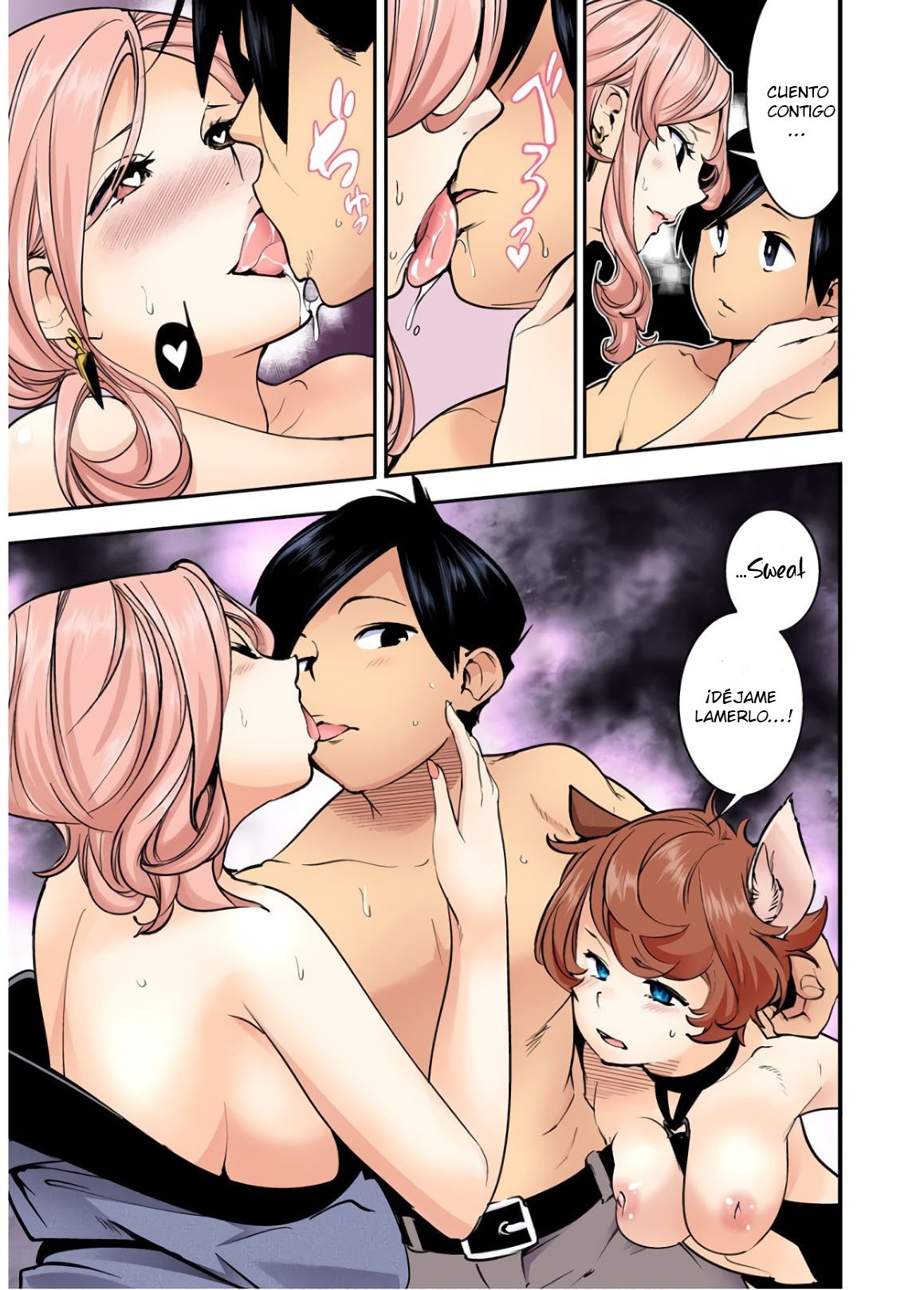 World's End Harem Fantasia capítulo 19.2 página 9