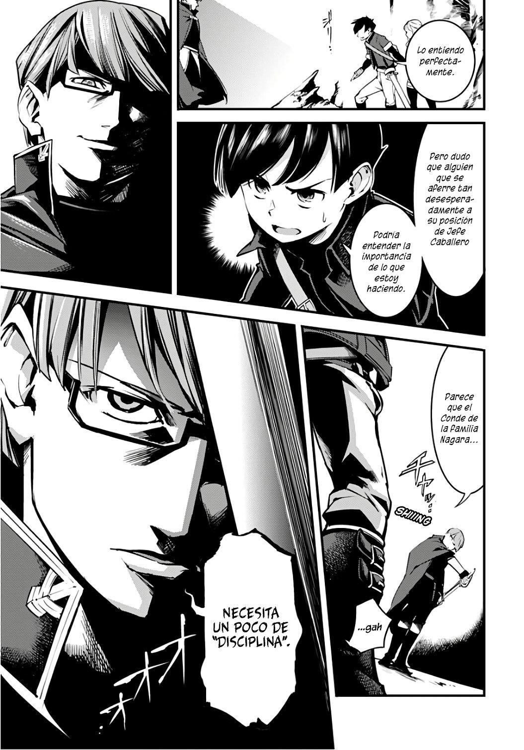 World's End Harem Fantasia capítulo 2 página 10