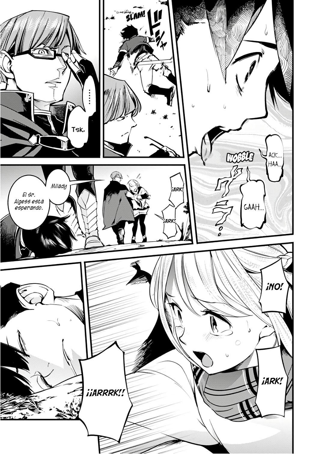 World's End Harem Fantasia capítulo 2 página 14