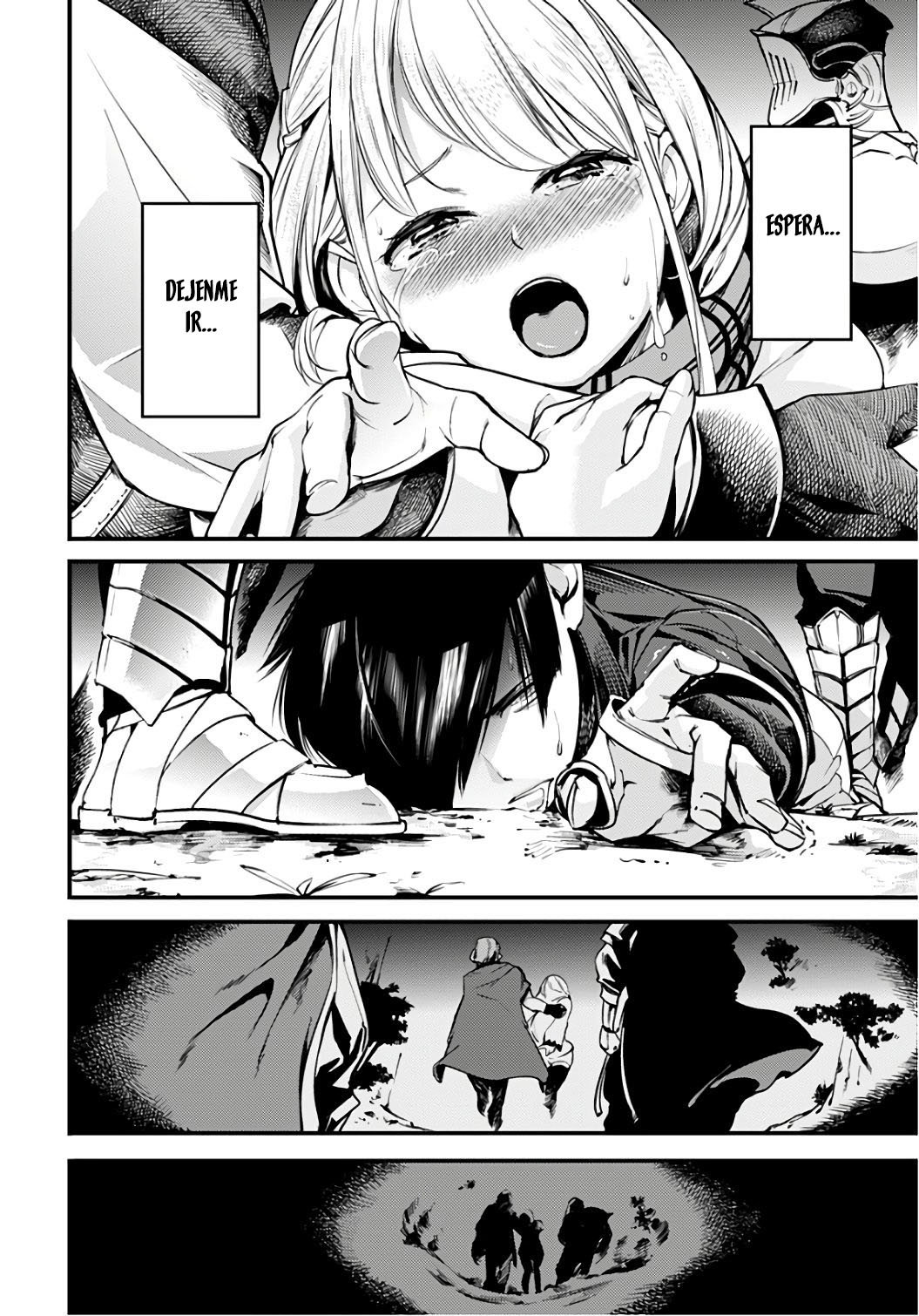 World's End Harem Fantasia capítulo 2 página 15