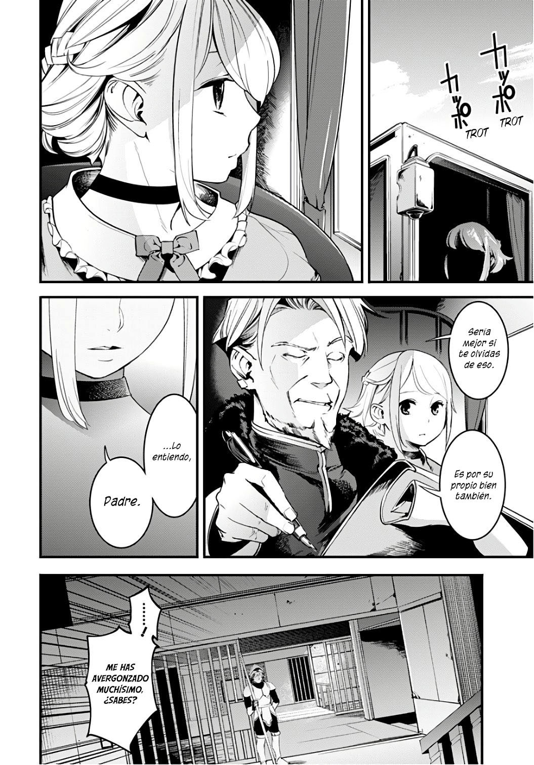 World's End Harem Fantasia capítulo 2 página 17