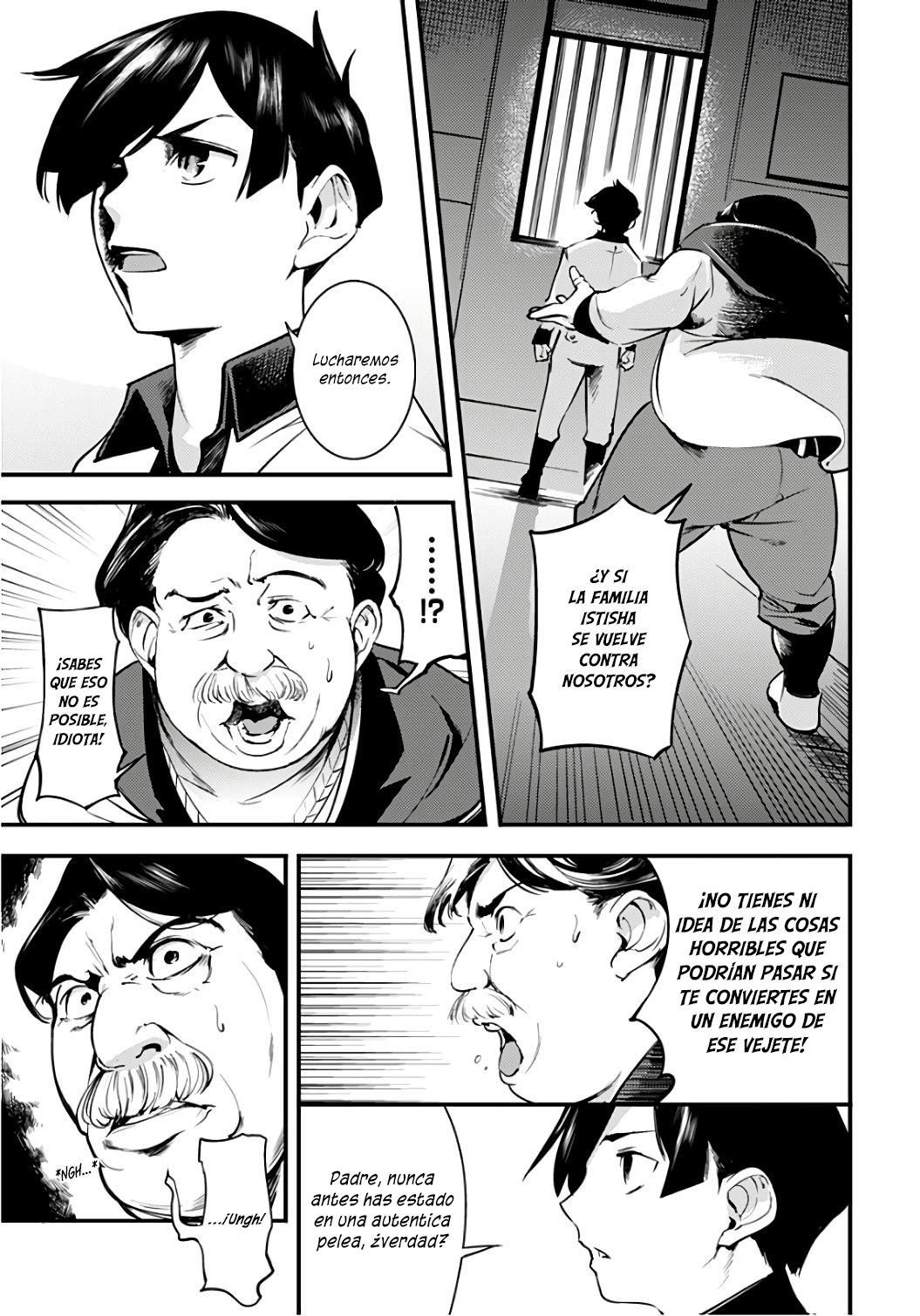 World's End Harem Fantasia capítulo 2 página 18