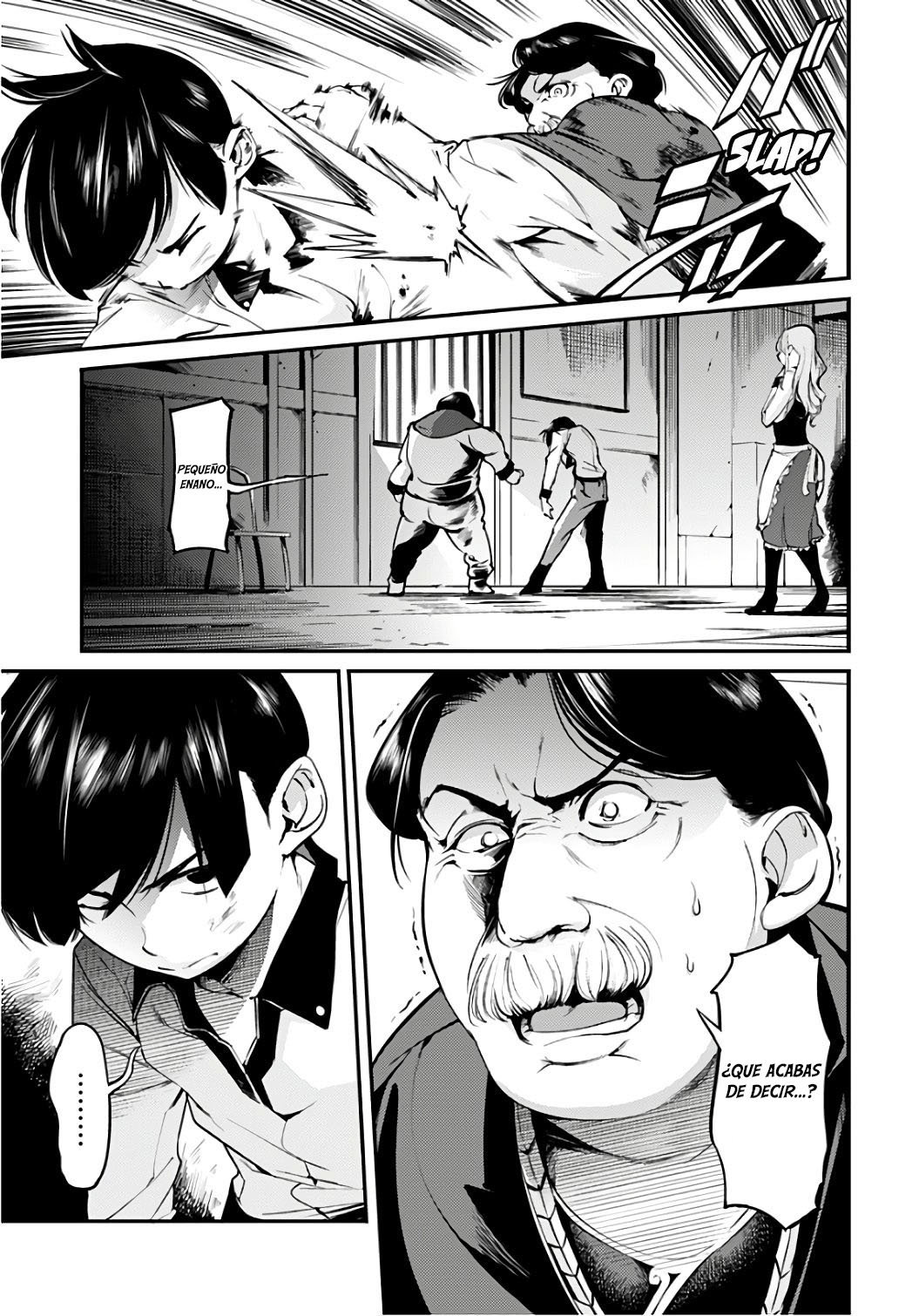 World's End Harem Fantasia capítulo 2 página 20