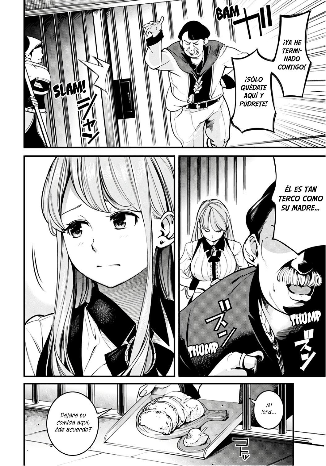 World's End Harem Fantasia capítulo 2 página 21