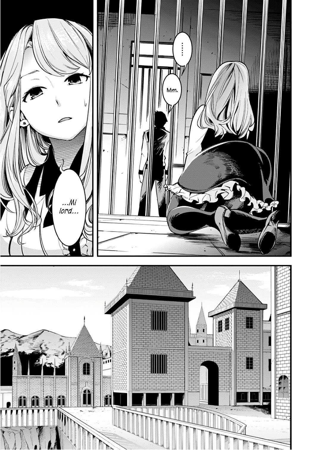 World's End Harem Fantasia capítulo 2 página 22