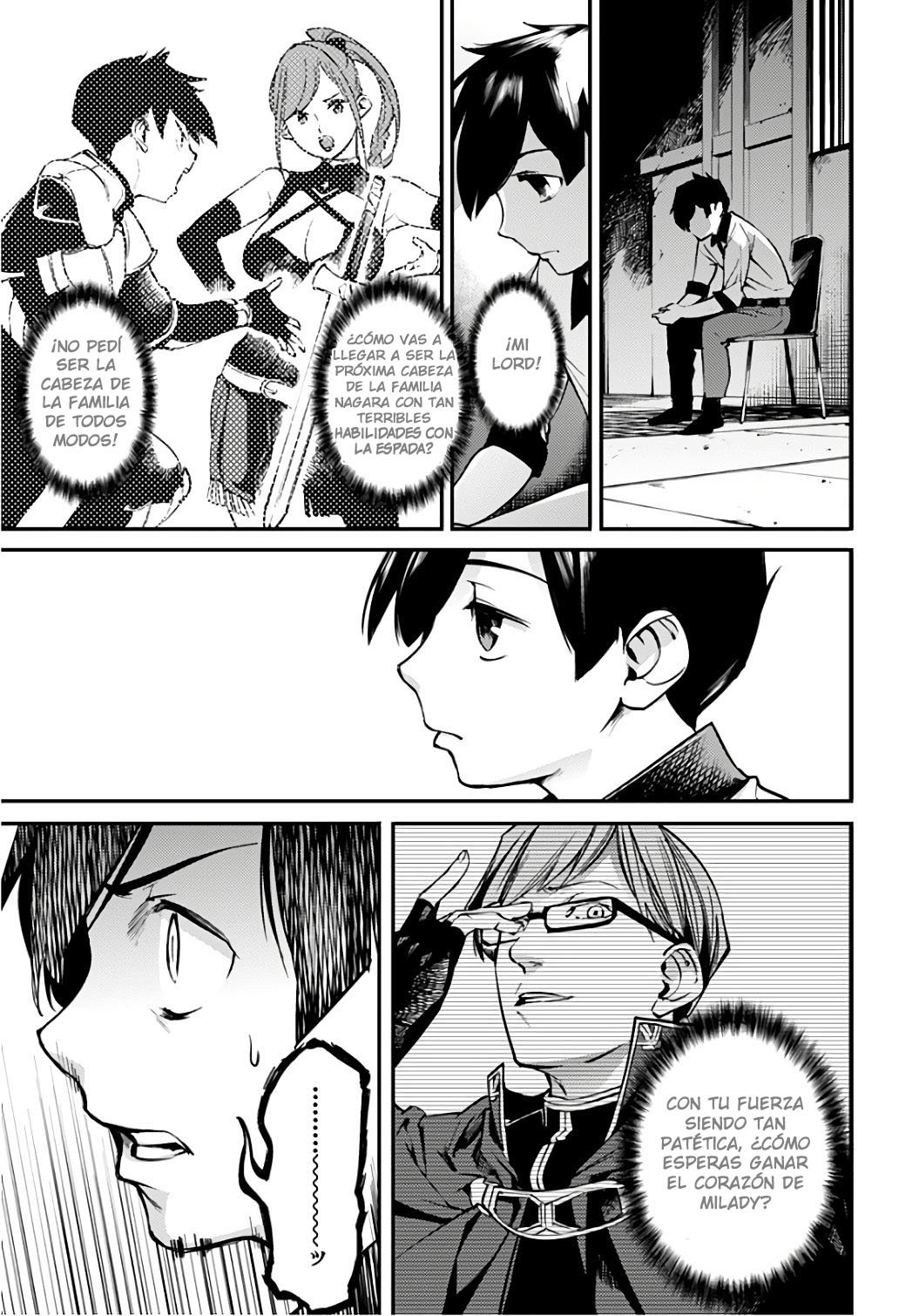 World's End Harem Fantasia capítulo 2 página 24