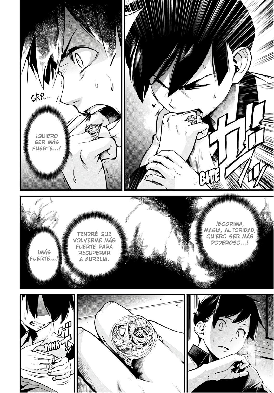 World's End Harem Fantasia capítulo 2 página 25