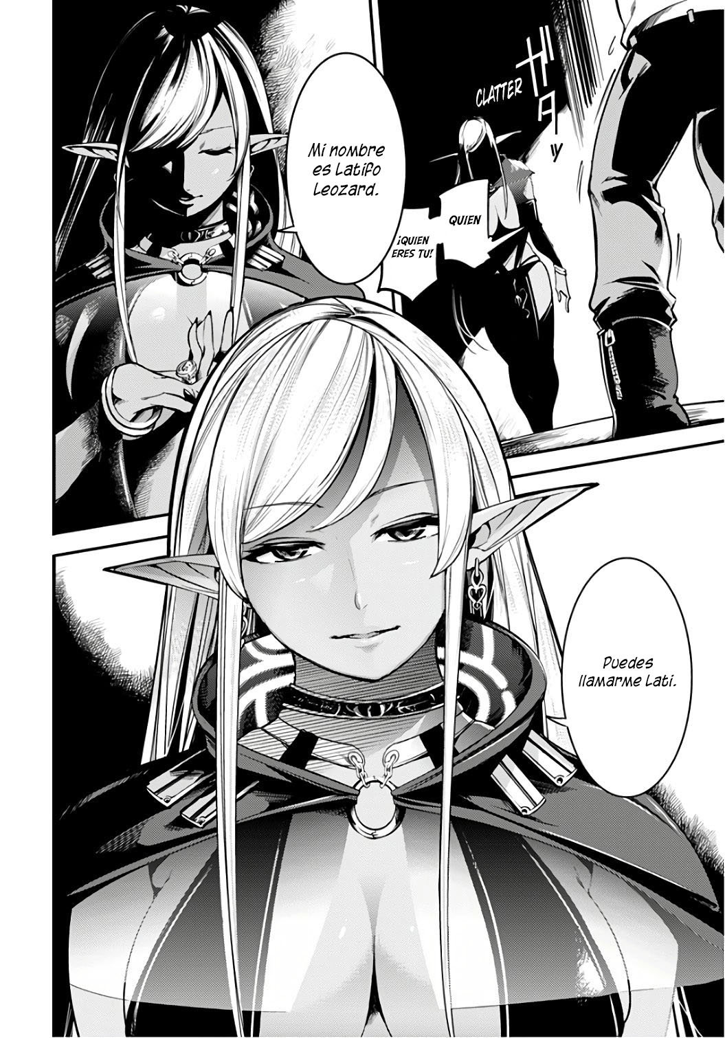 World's End Harem Fantasia capítulo 2 página 27