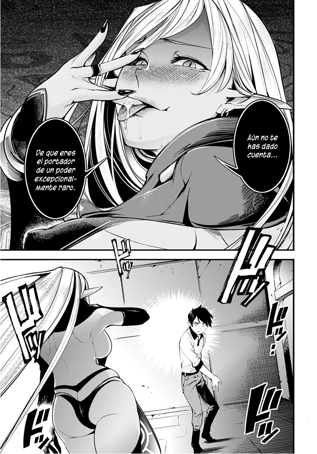 World's End Harem Fantasia capítulo 2 página 32