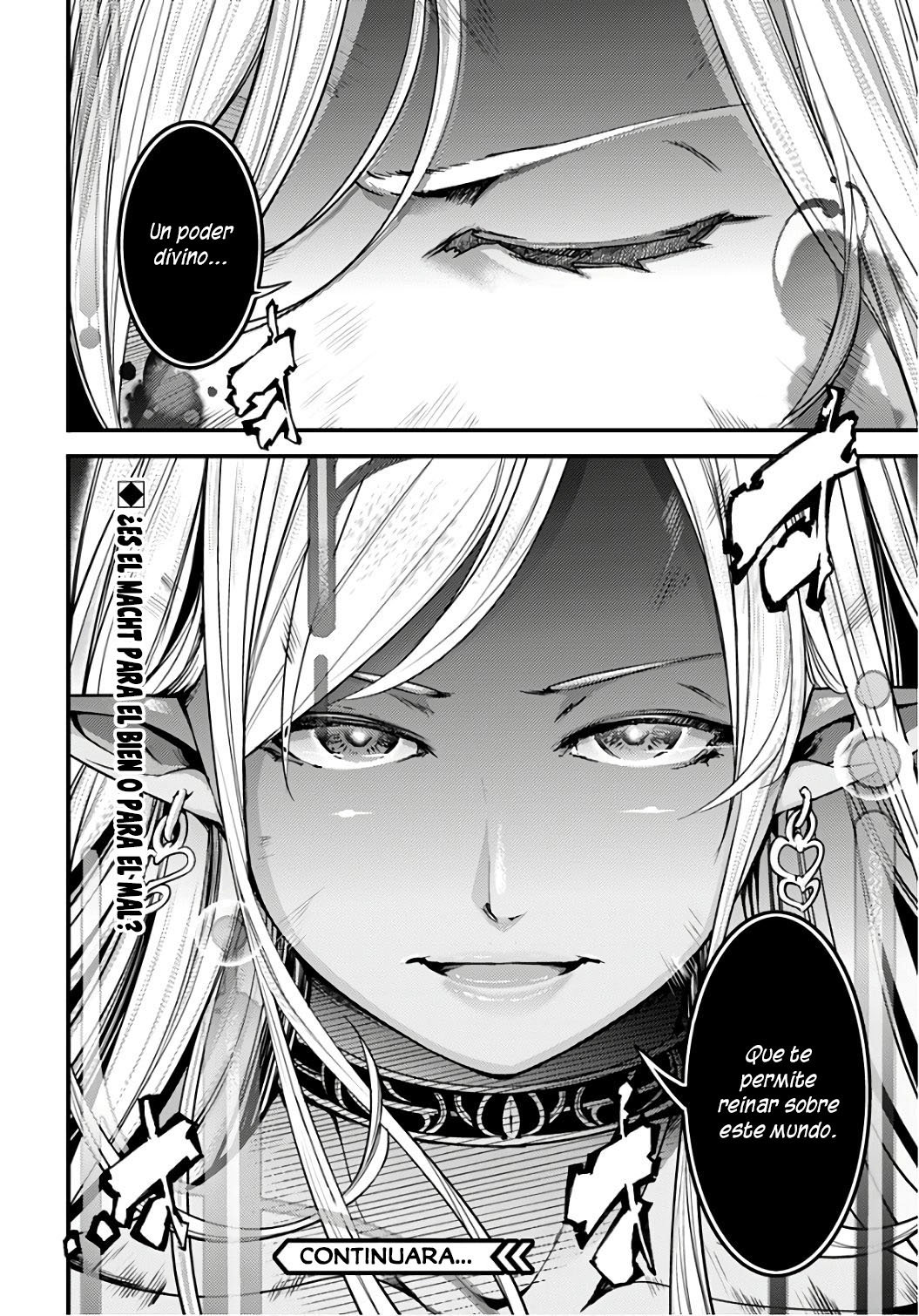 World's End Harem Fantasia capítulo 2 página 37