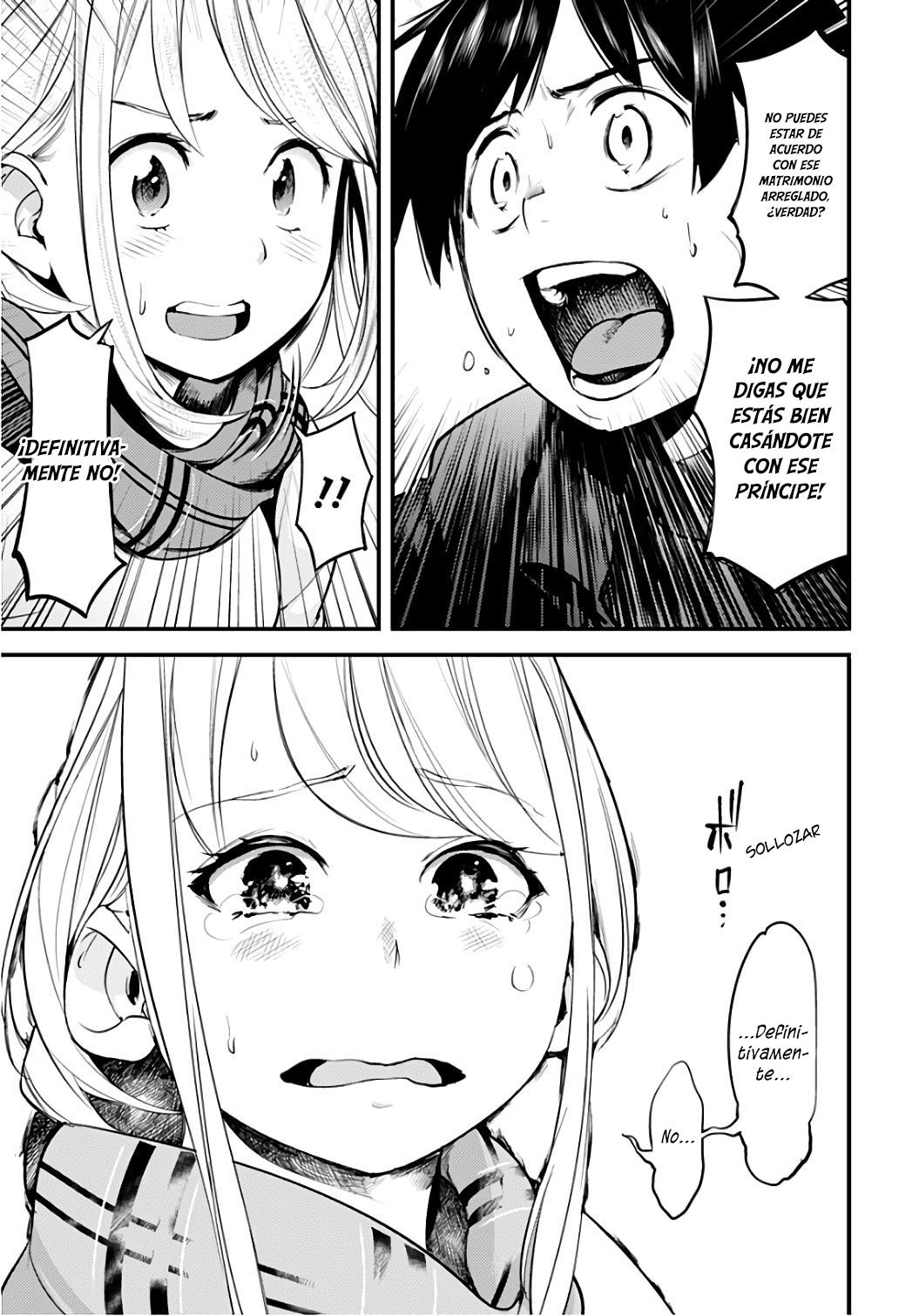 World's End Harem Fantasia capítulo 2 página 6