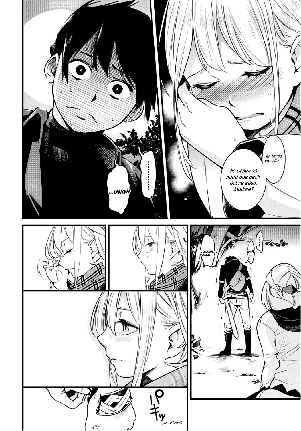 World's End Harem Fantasia capítulo 2 página 7