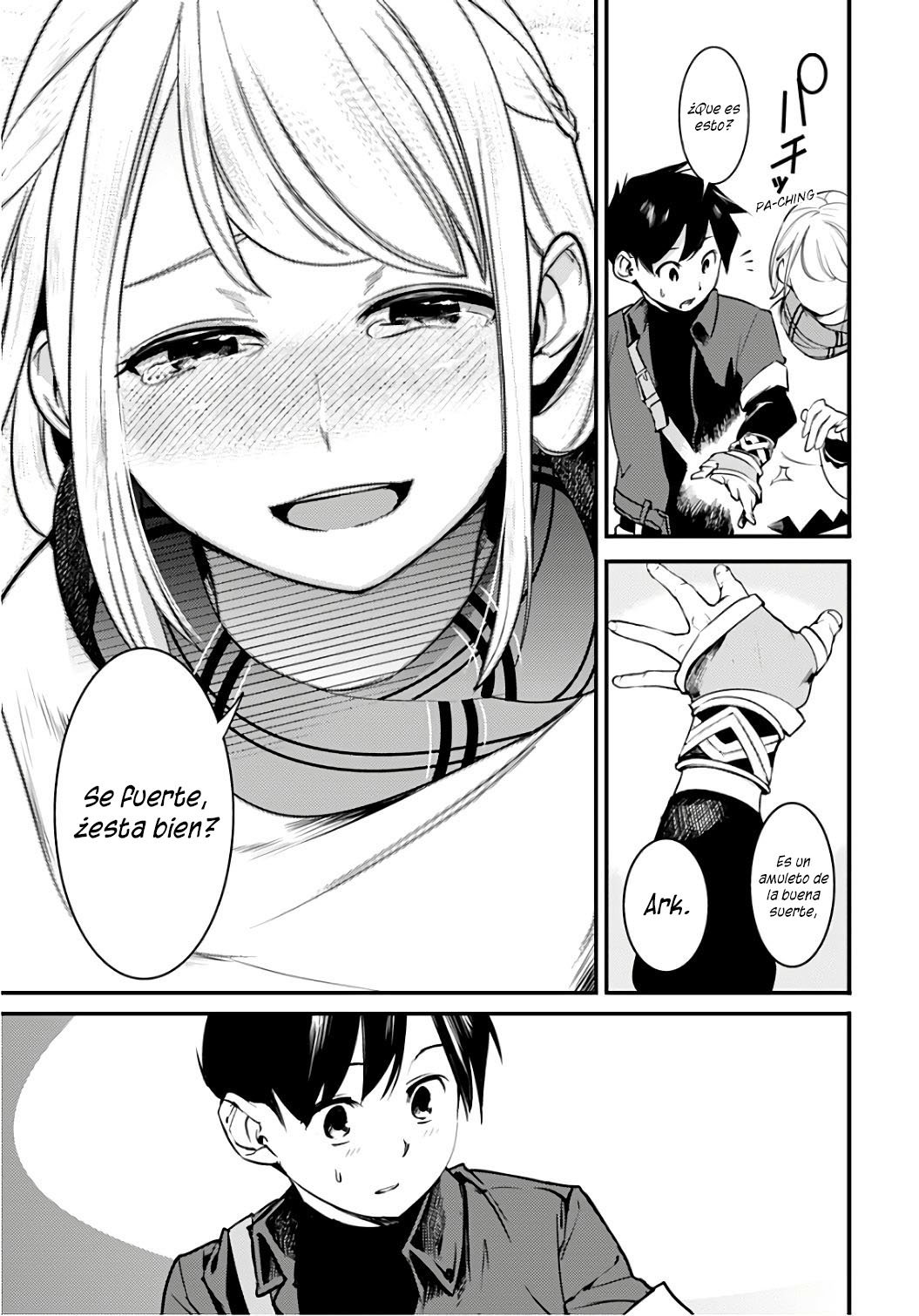 World's End Harem Fantasia capítulo 2 página 8
