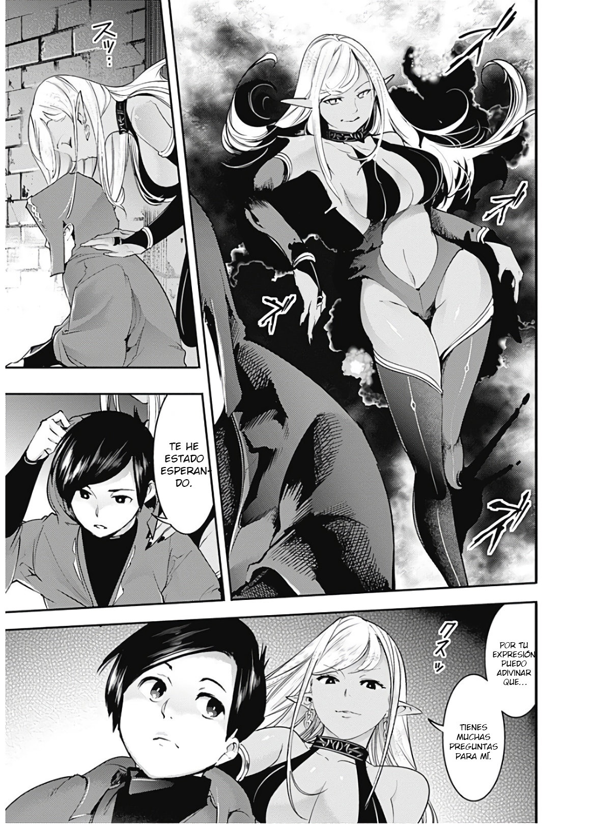 World's End Harem Fantasia capítulo 20.1 página 11