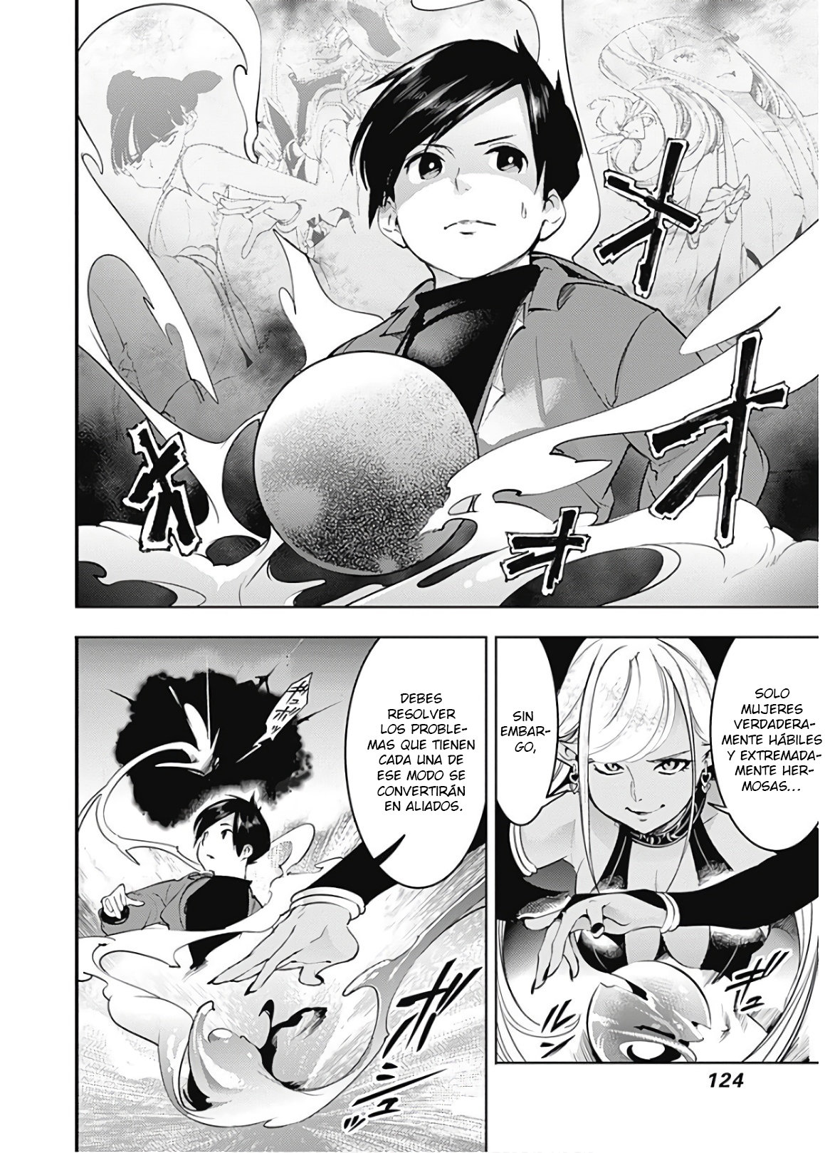 World's End Harem Fantasia capítulo 20.1 página 20