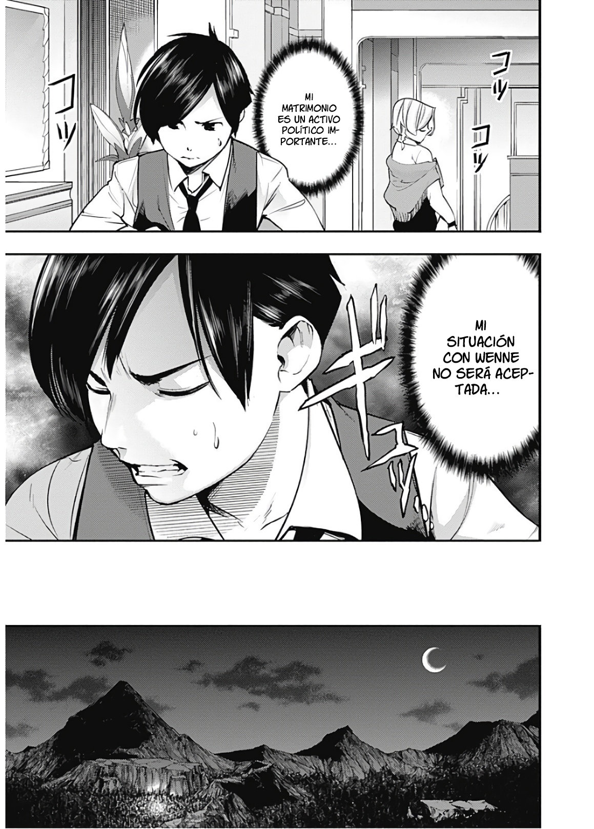 World's End Harem Fantasia capítulo 20.1 página 9